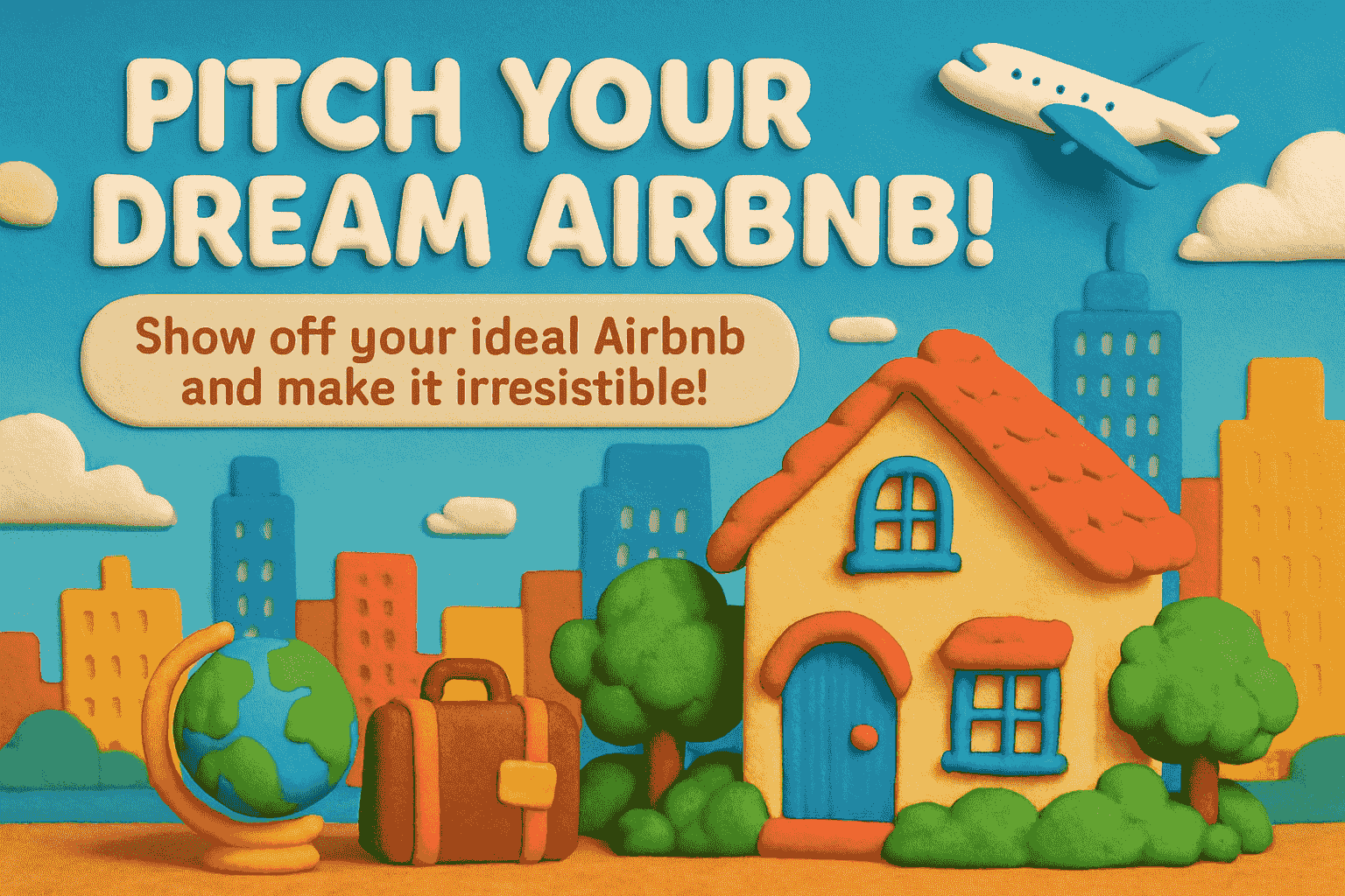Pitch Your Dream Airbnb!