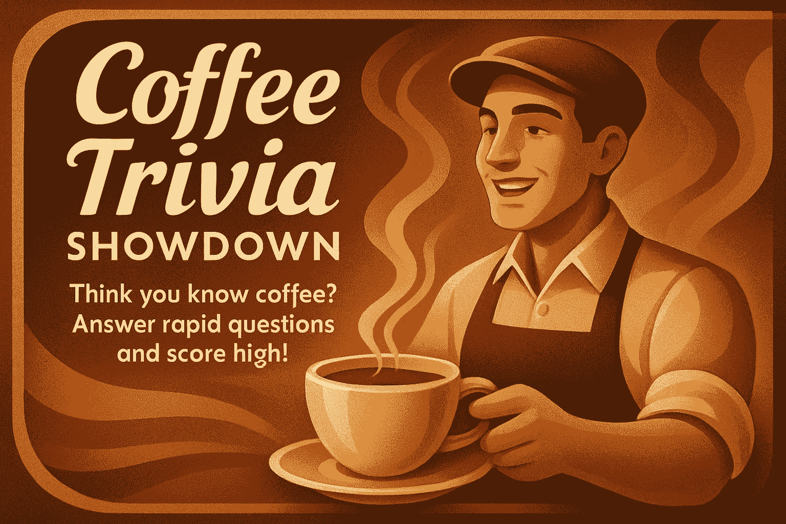 Coffee Trivia Showdown