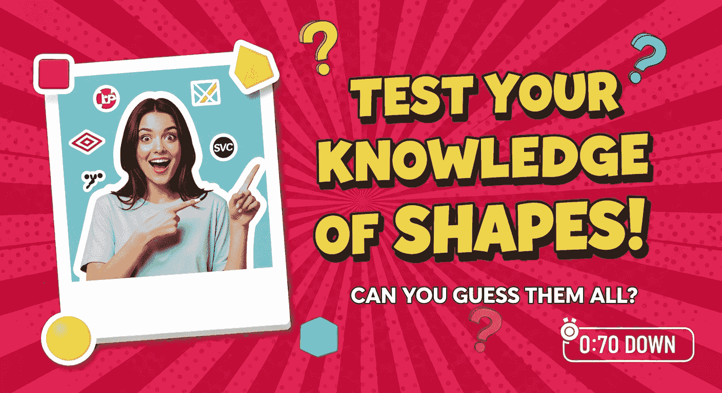 Shape Guessing Trivia!