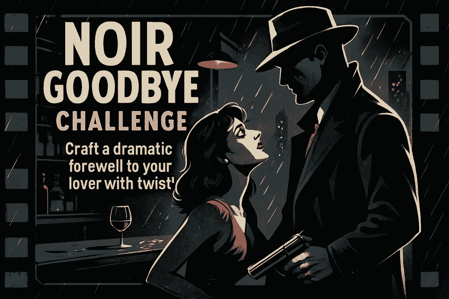 Noir Goodbye Challenge