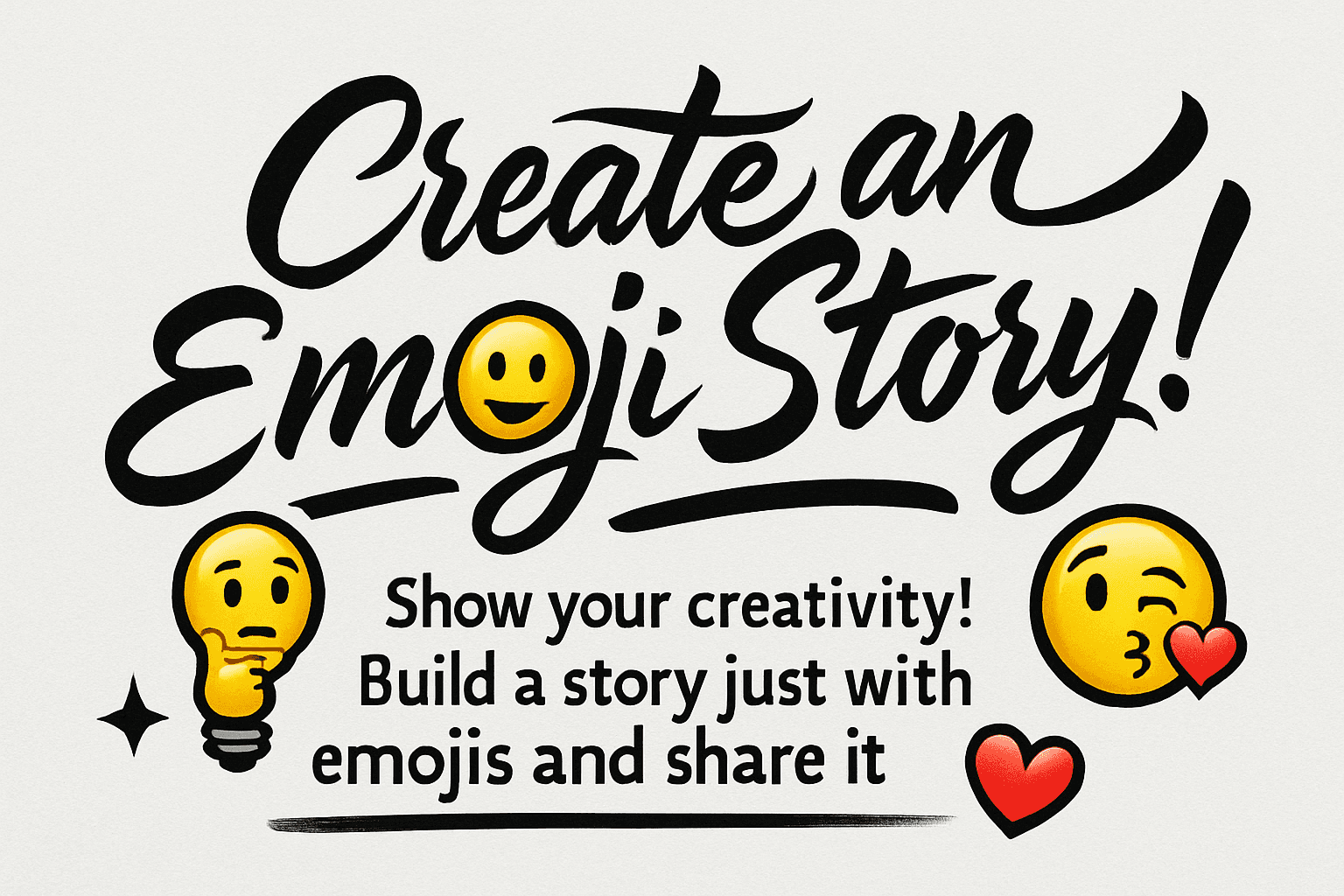 Emoji Story Face-Off