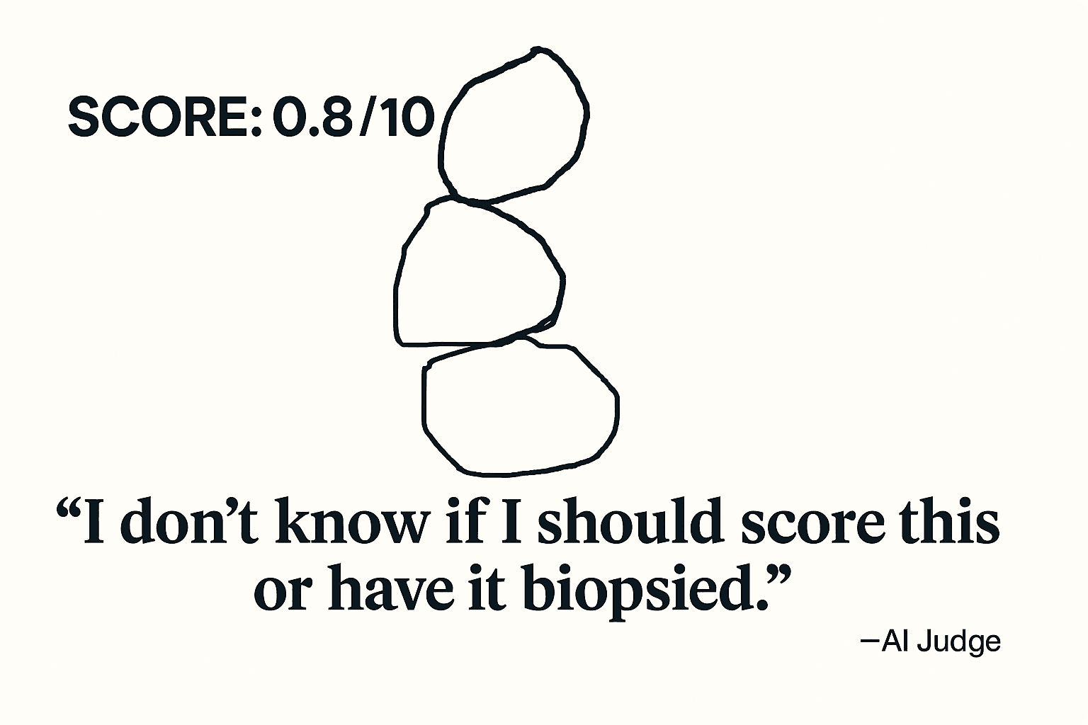 One-Shot Circle Challenge