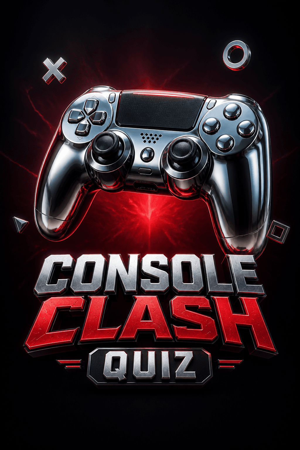 Console Clash Quiz