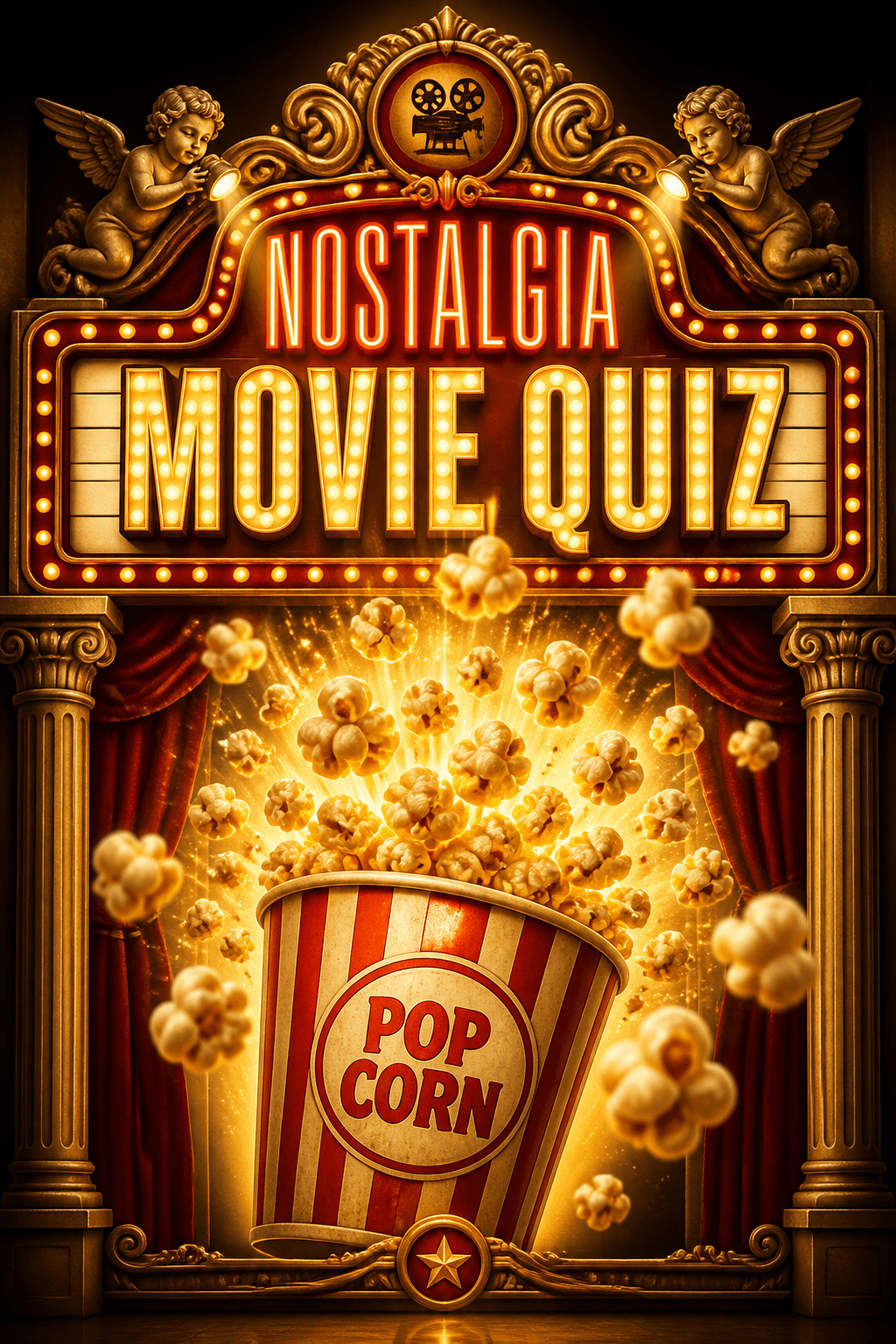 Nostalgia Movie Quiz