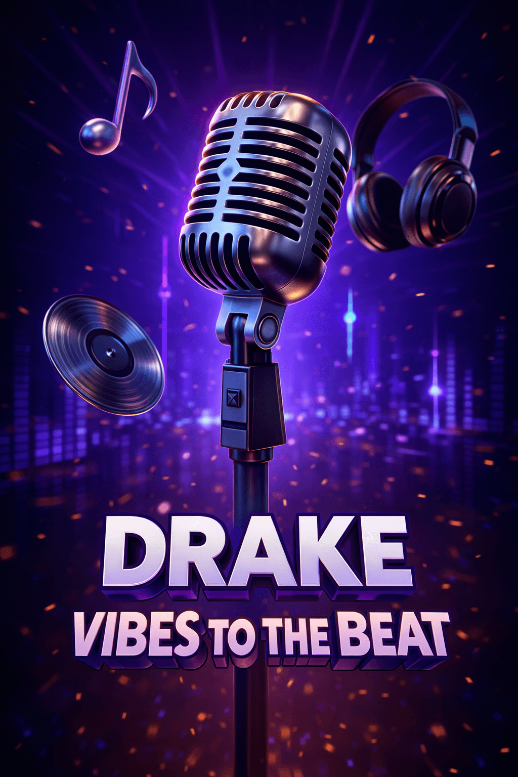 Drake Vibes to the Beat