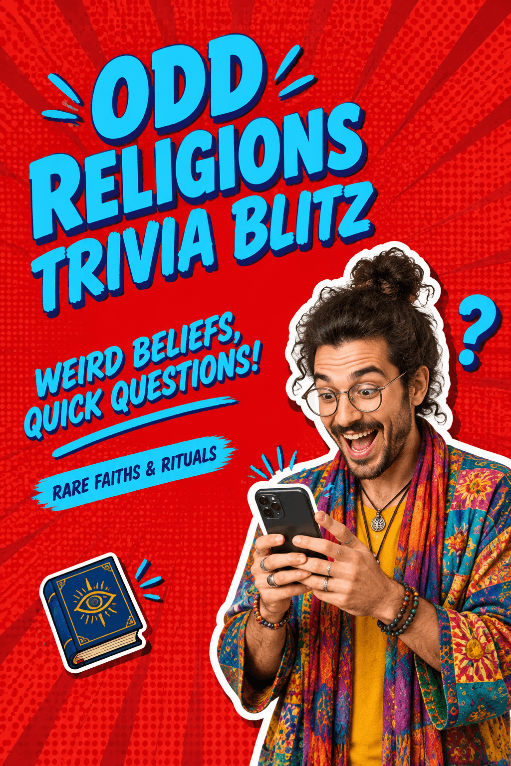 Odd Religions Trivia Blitz