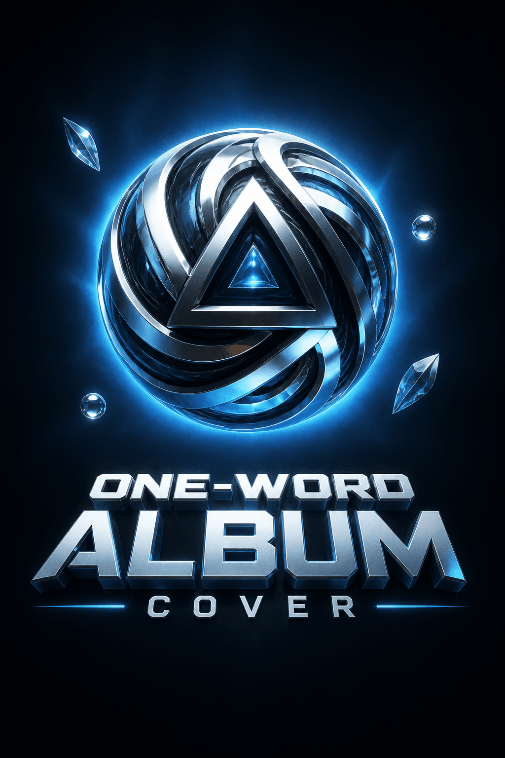 One-Word Album Cover