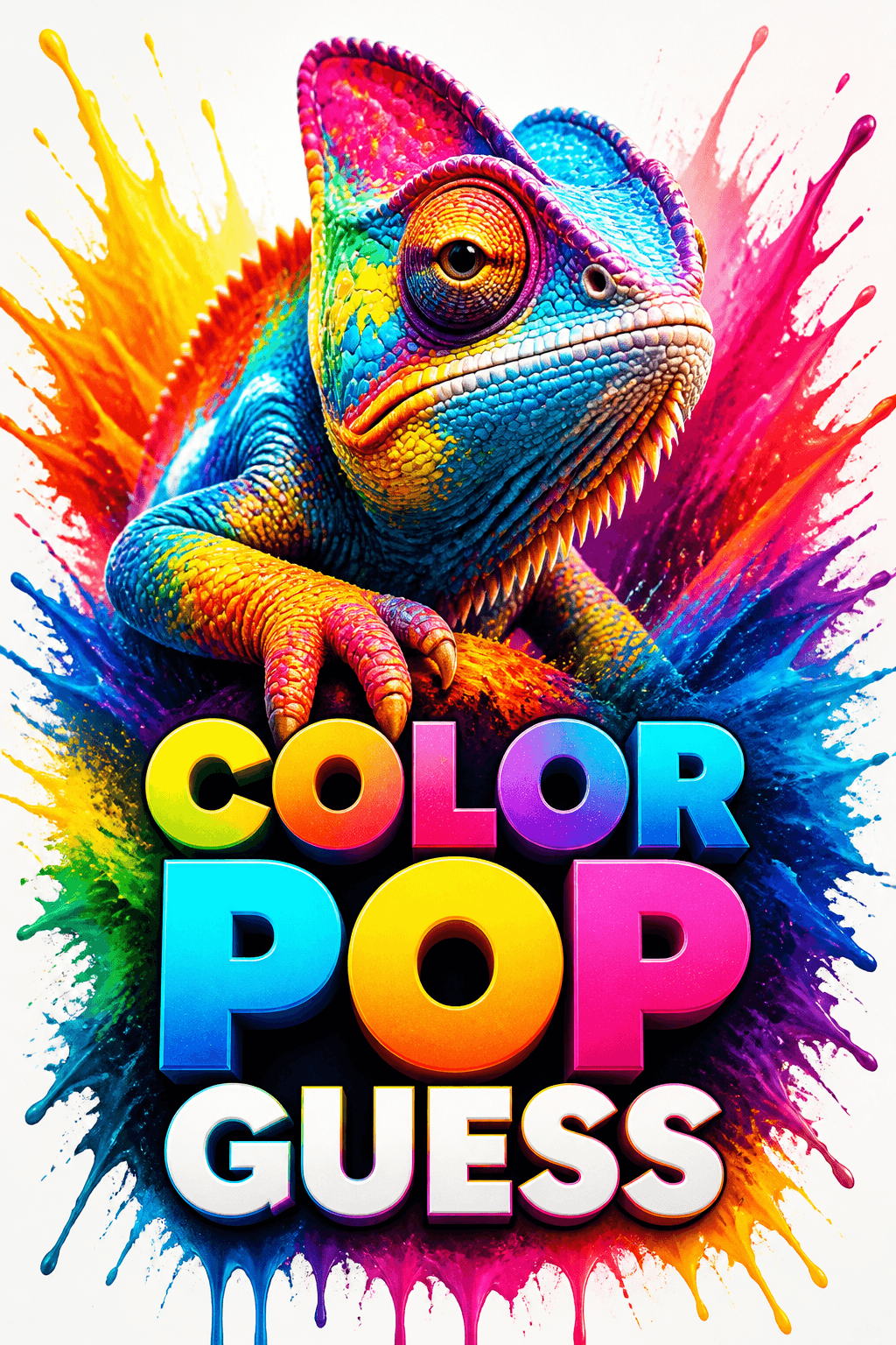 Color Pop Guess