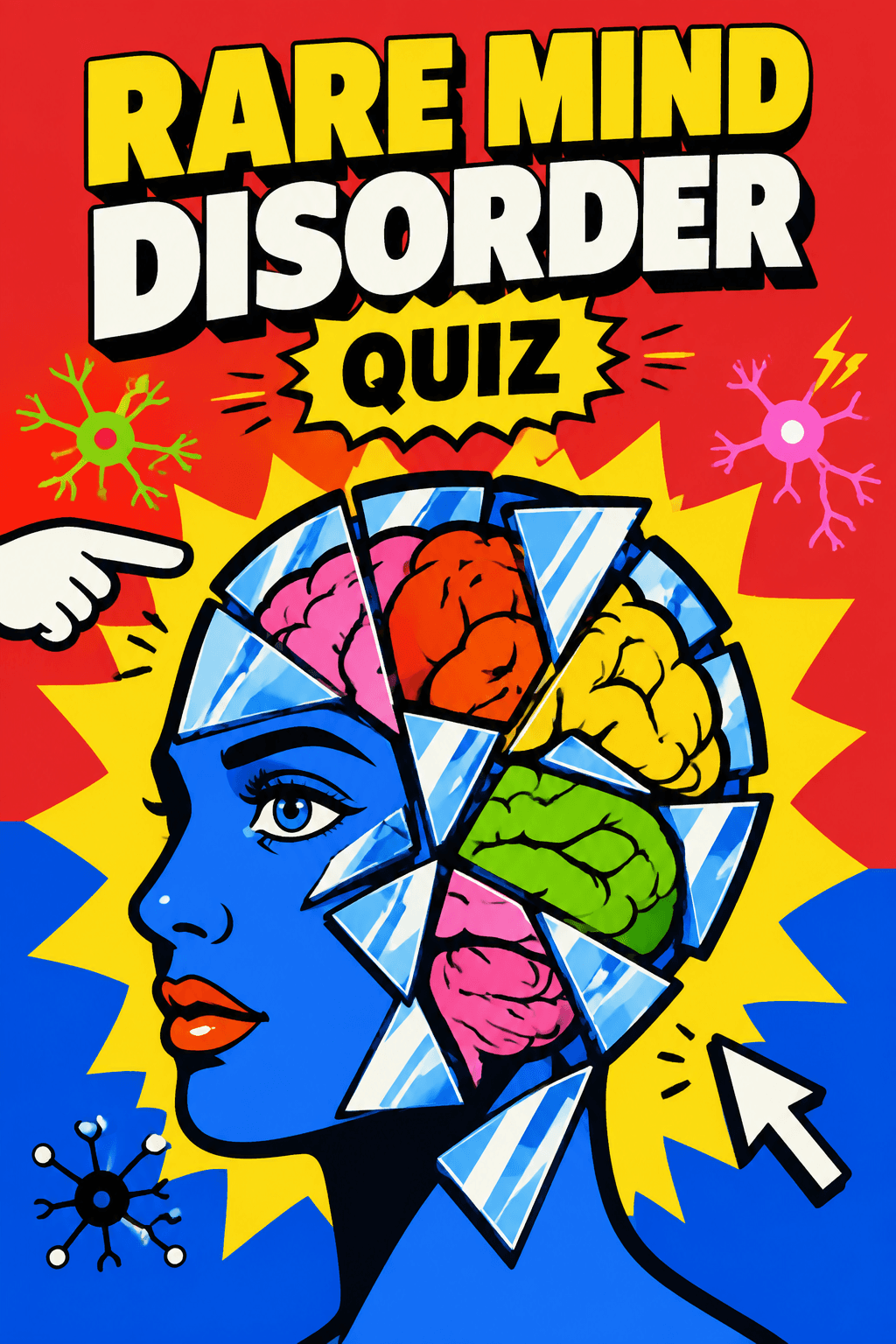 Rare Mind Disorder Quiz
