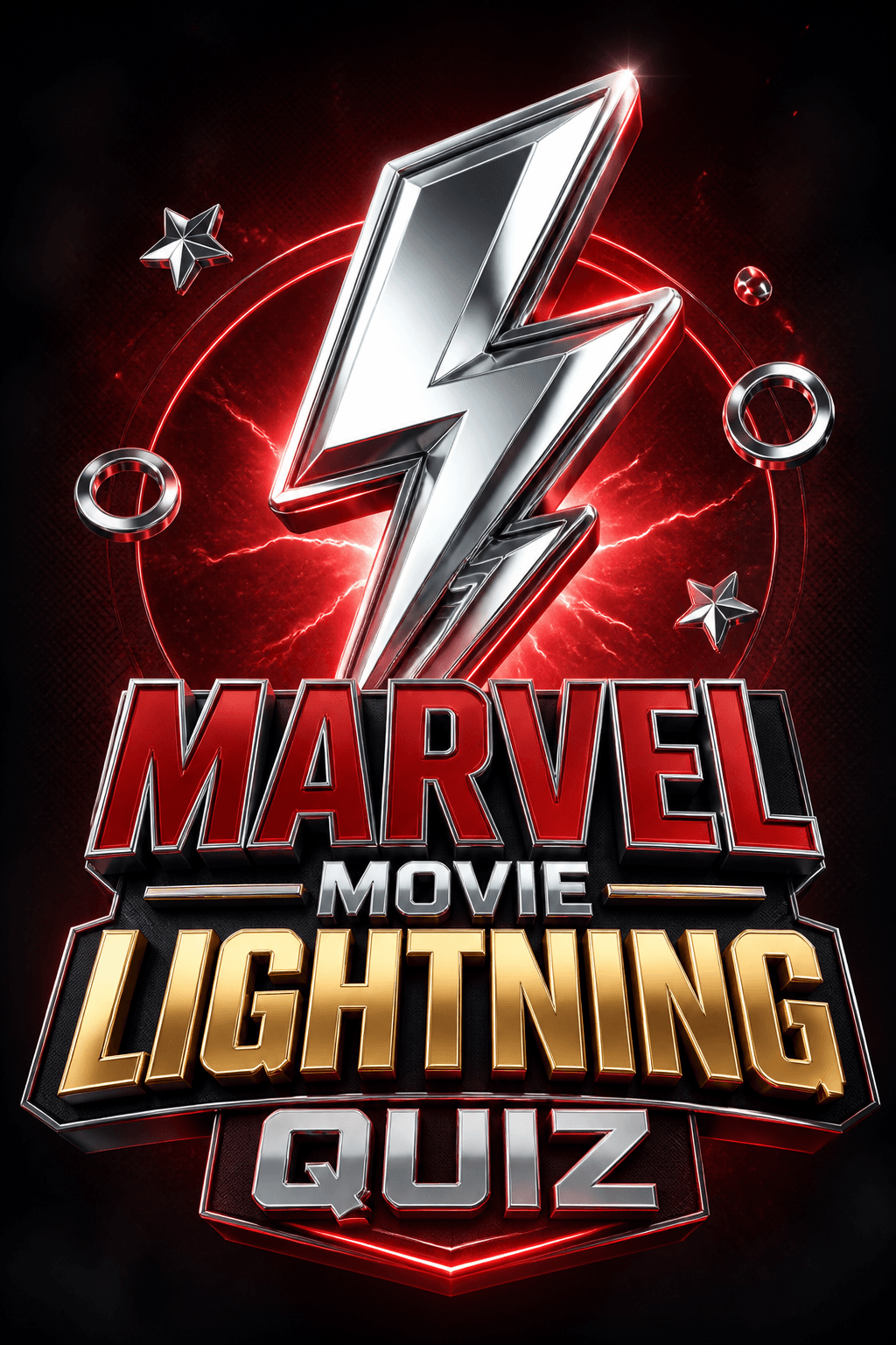 Marvel Movie Lightning Quiz