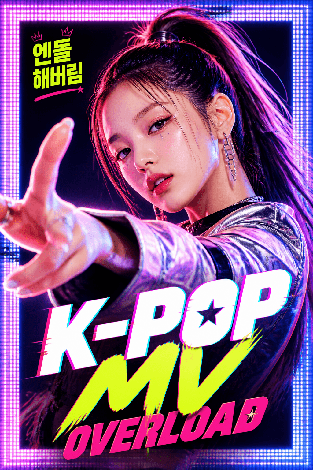 K-Pop MV Overload