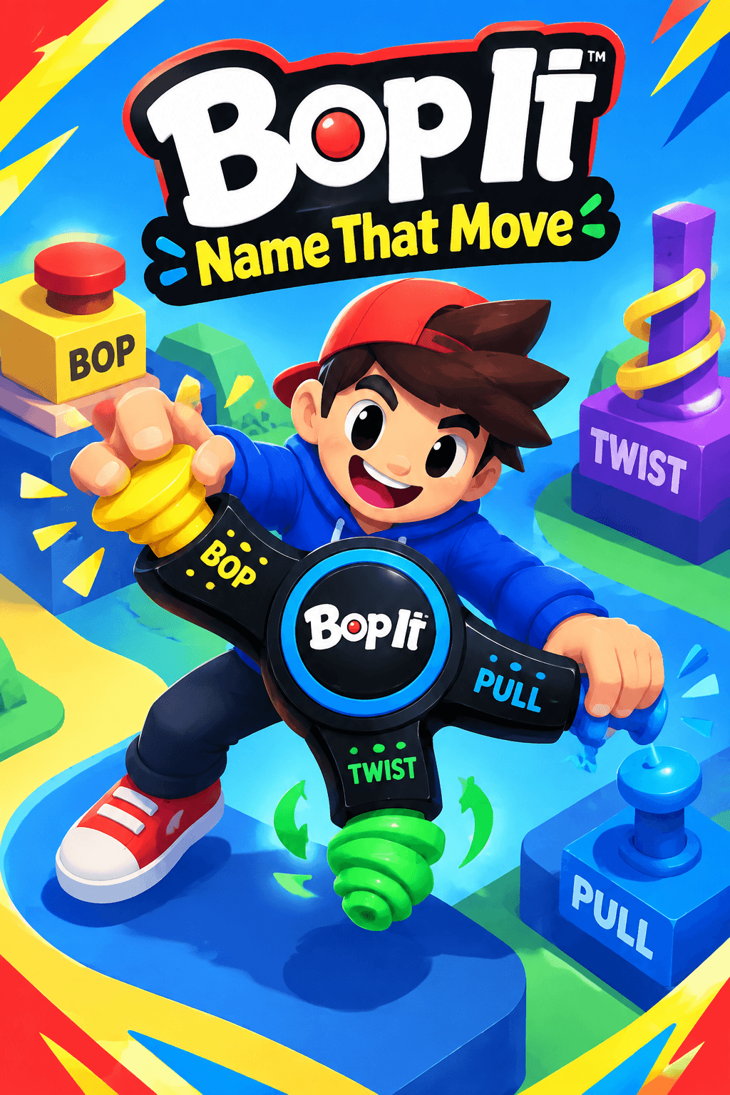 Bop It: Name That Move