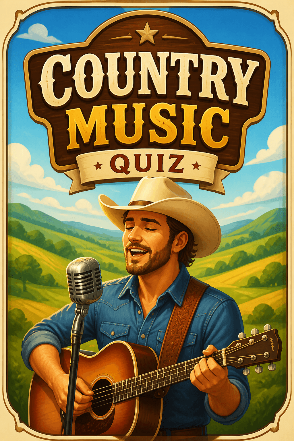 Country Music Quiz