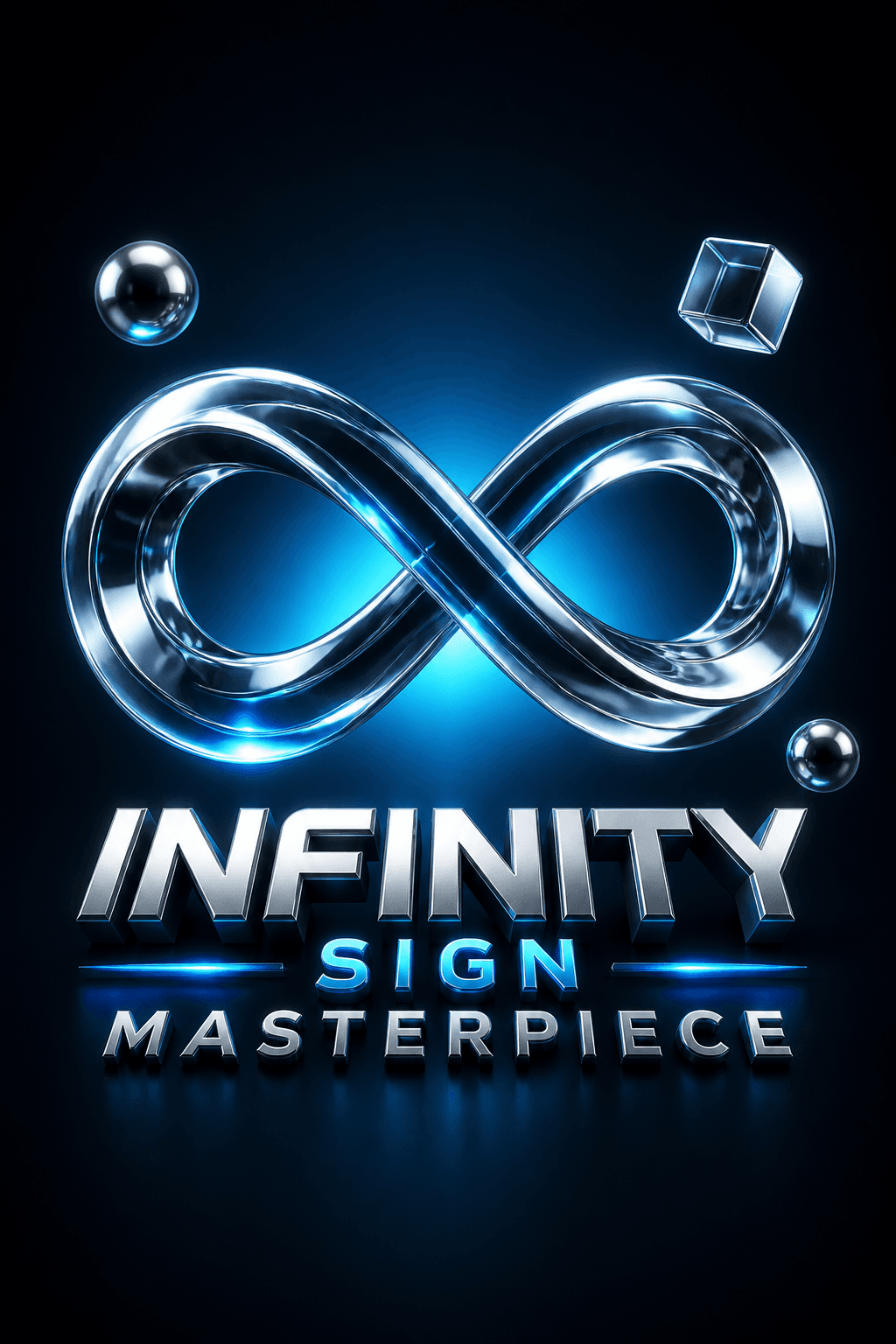 Infinity Sign Masterpiece