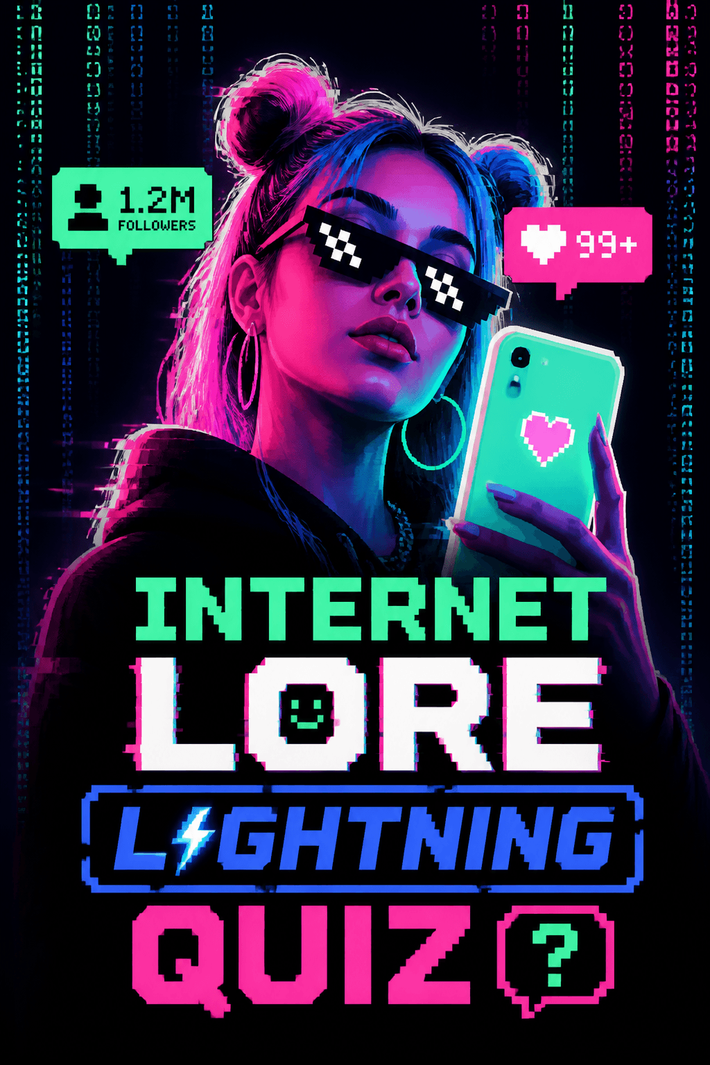 Internet Lore Lightning Quiz