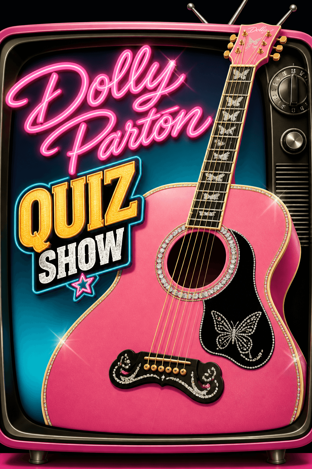 Dolly Parton Quiz Show