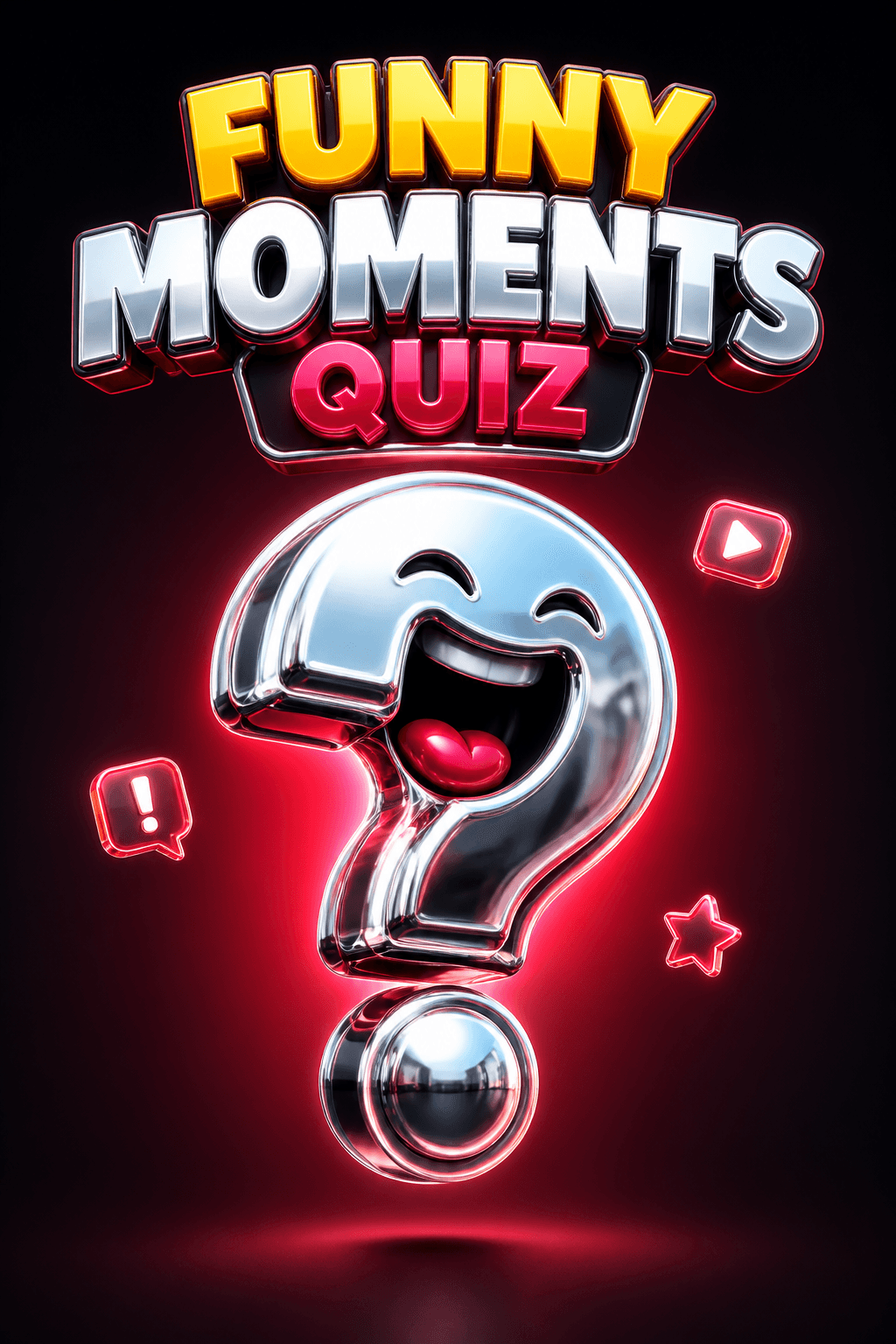 Funny Moments Quiz