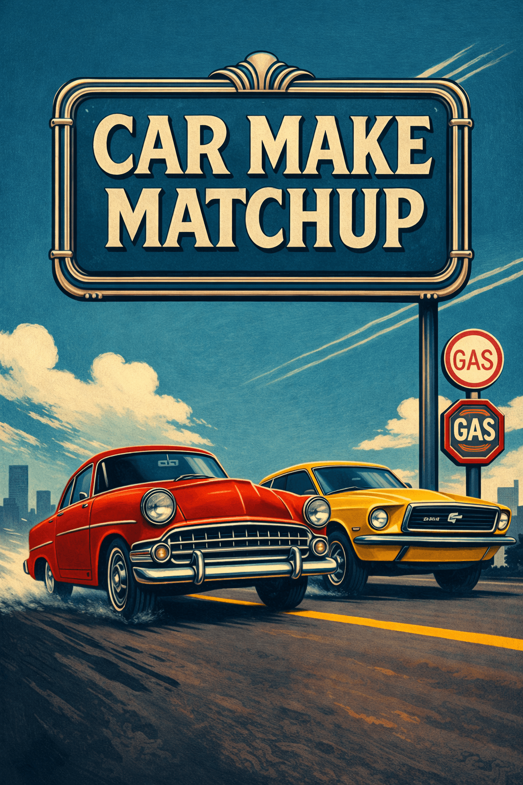 Car Make Matchup