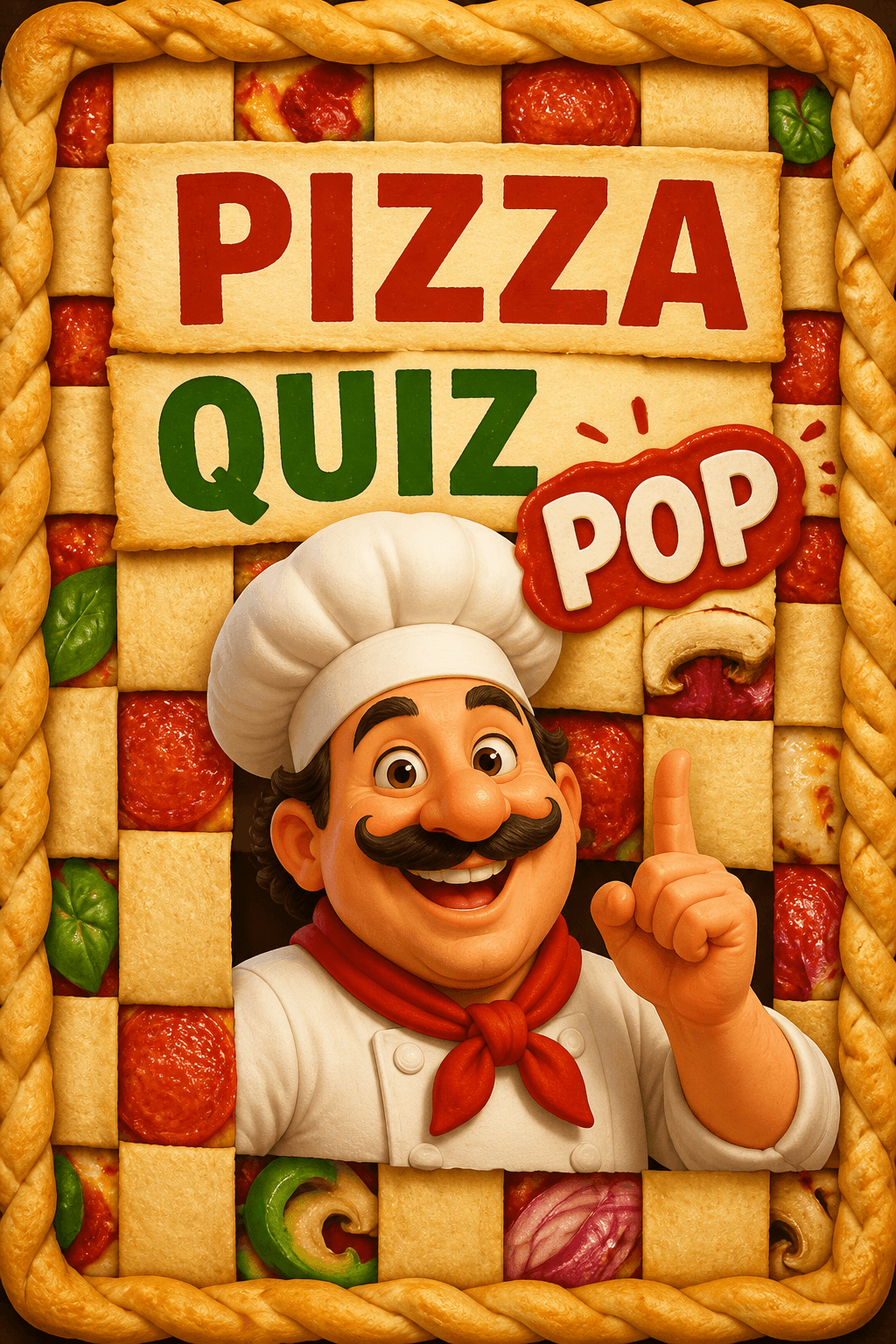 Pizza Quiz Pop