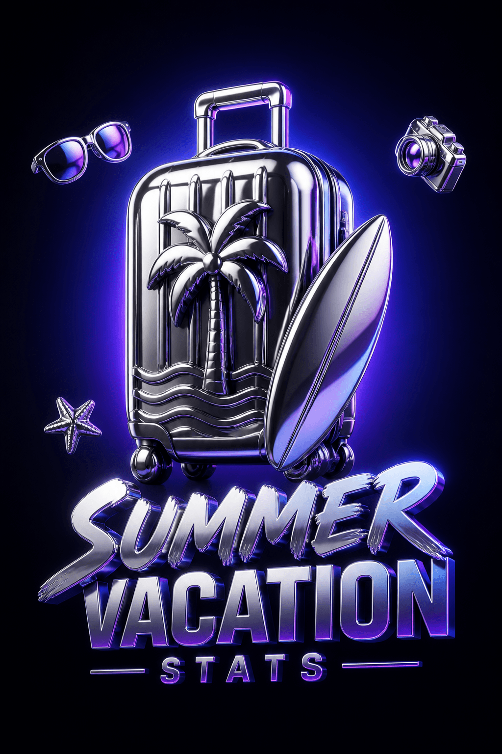 Summer Vacation Stats