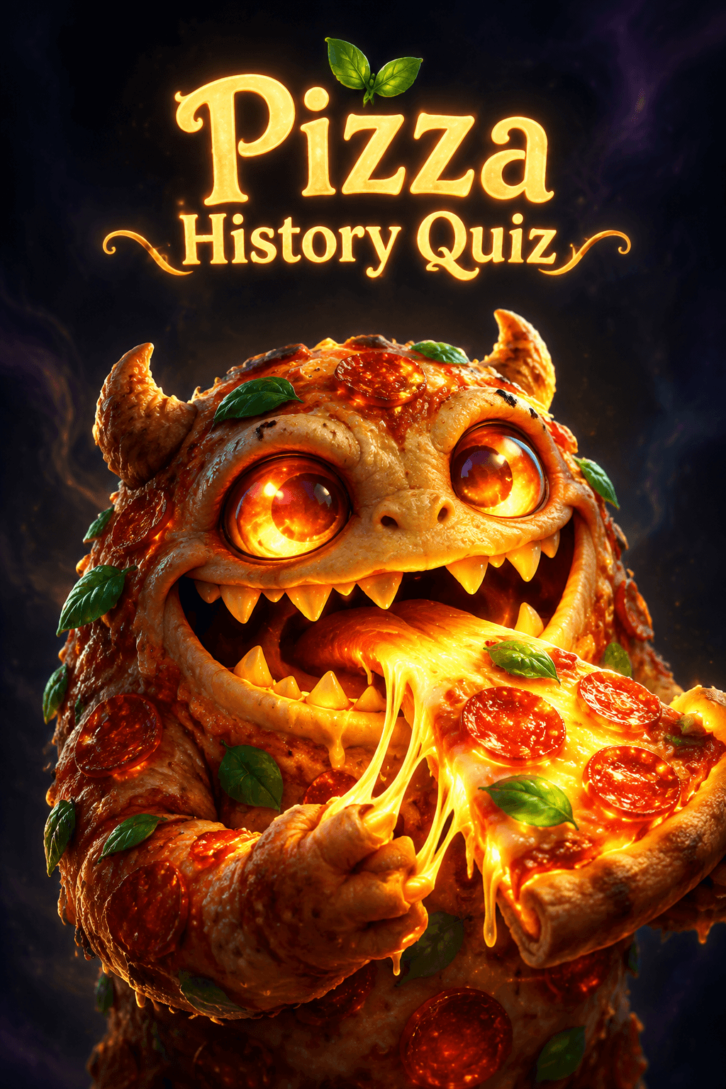 Pizza History Quiz