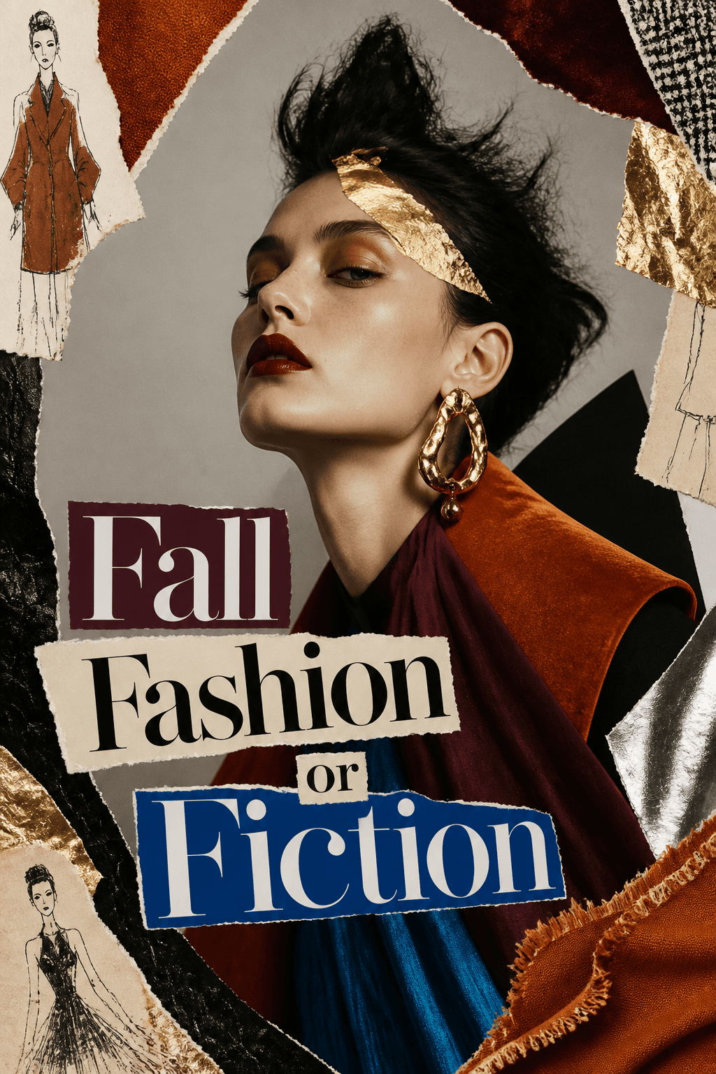 Fall Fashion or Fiction