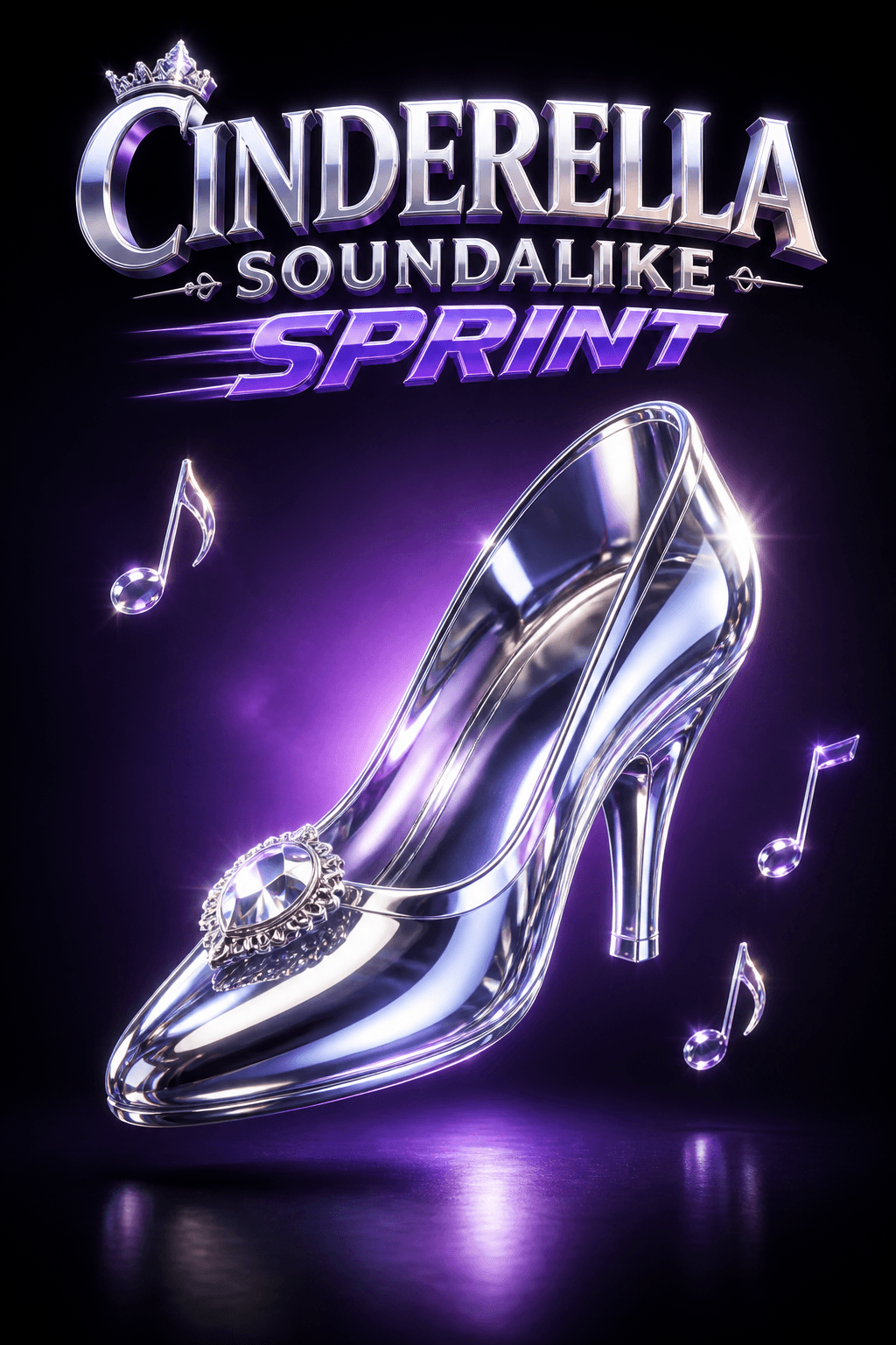 Cinderella Soundalike Sprint