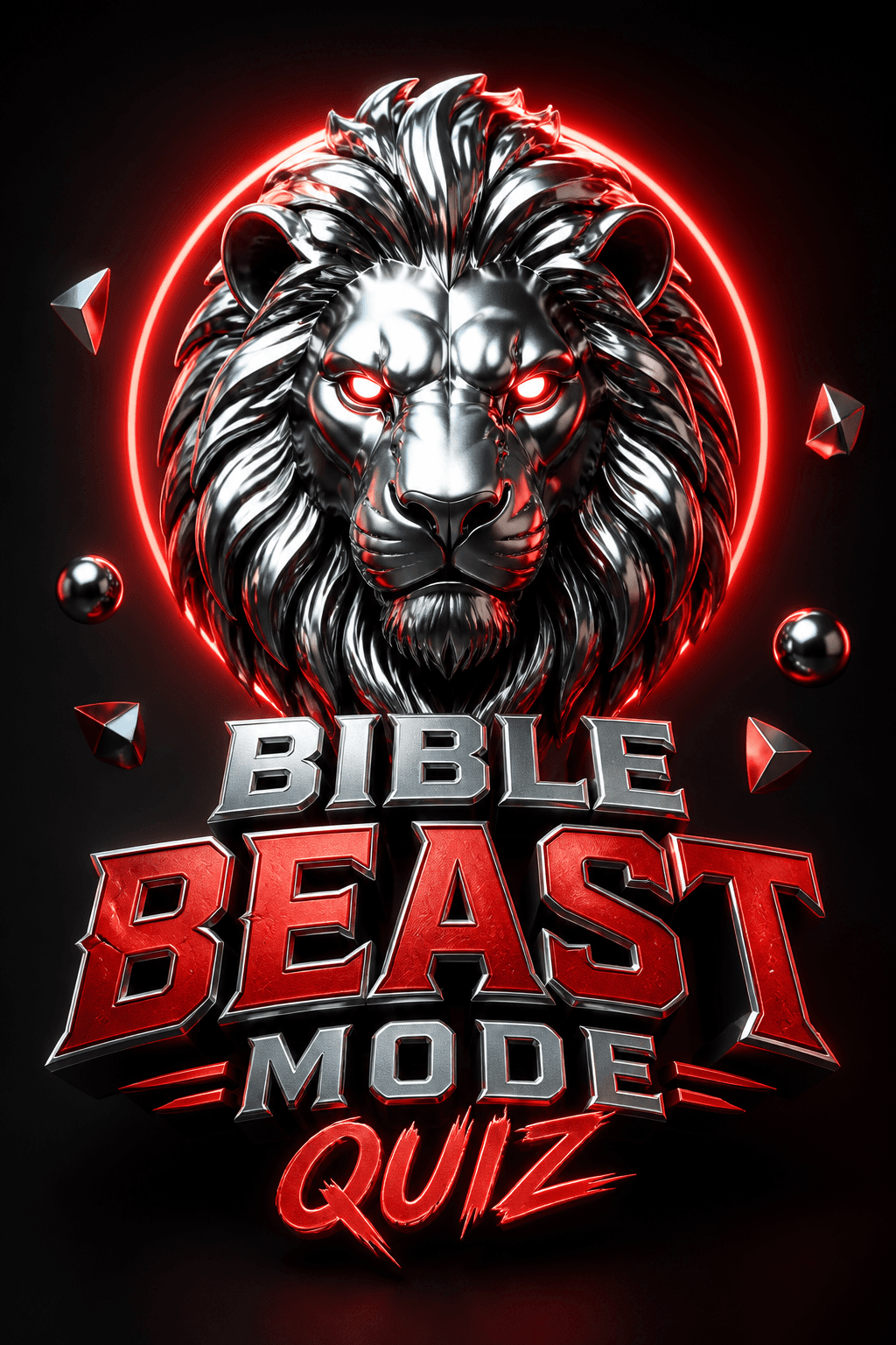 Bible Beast Mode Quiz