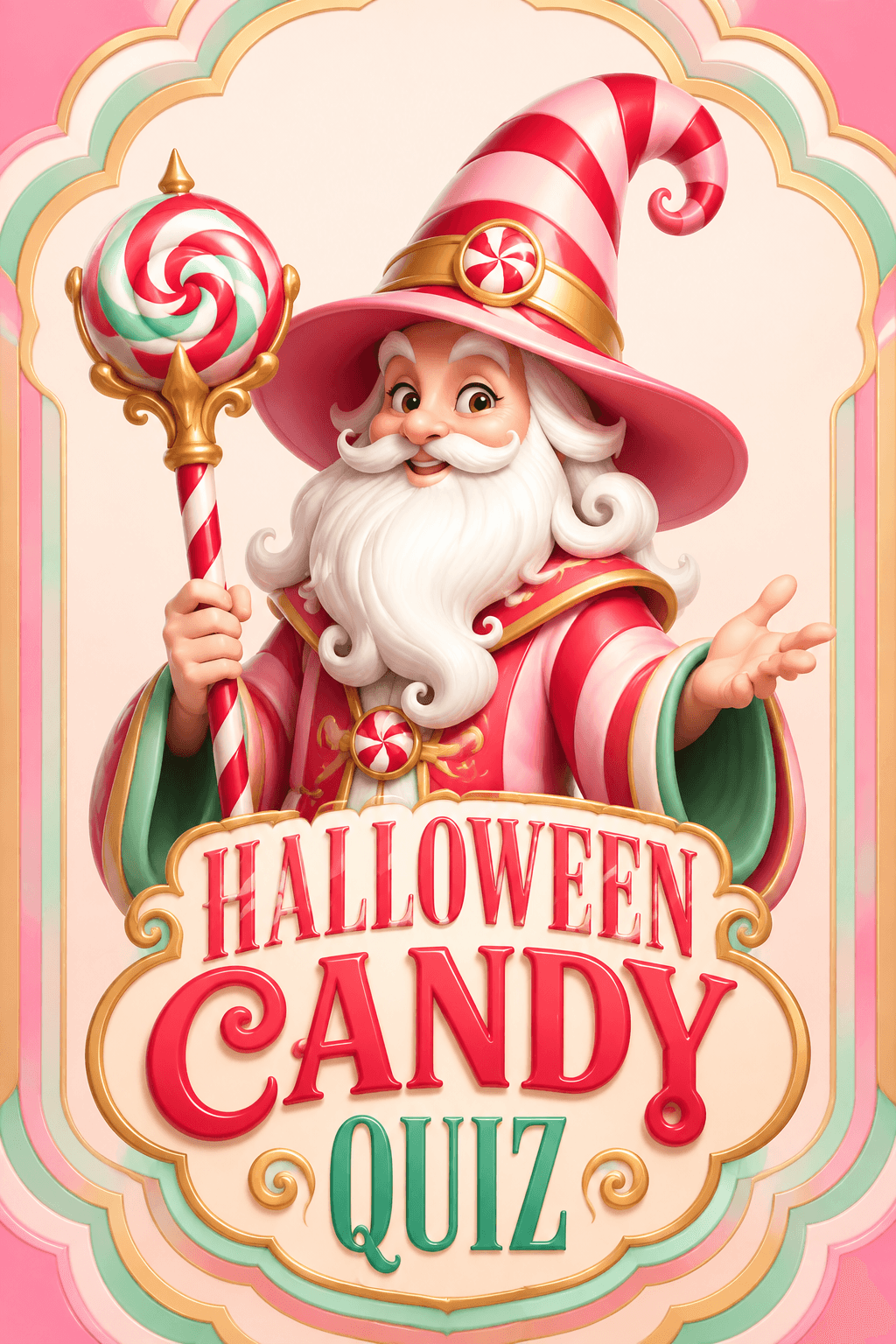 Halloween Candy Quiz