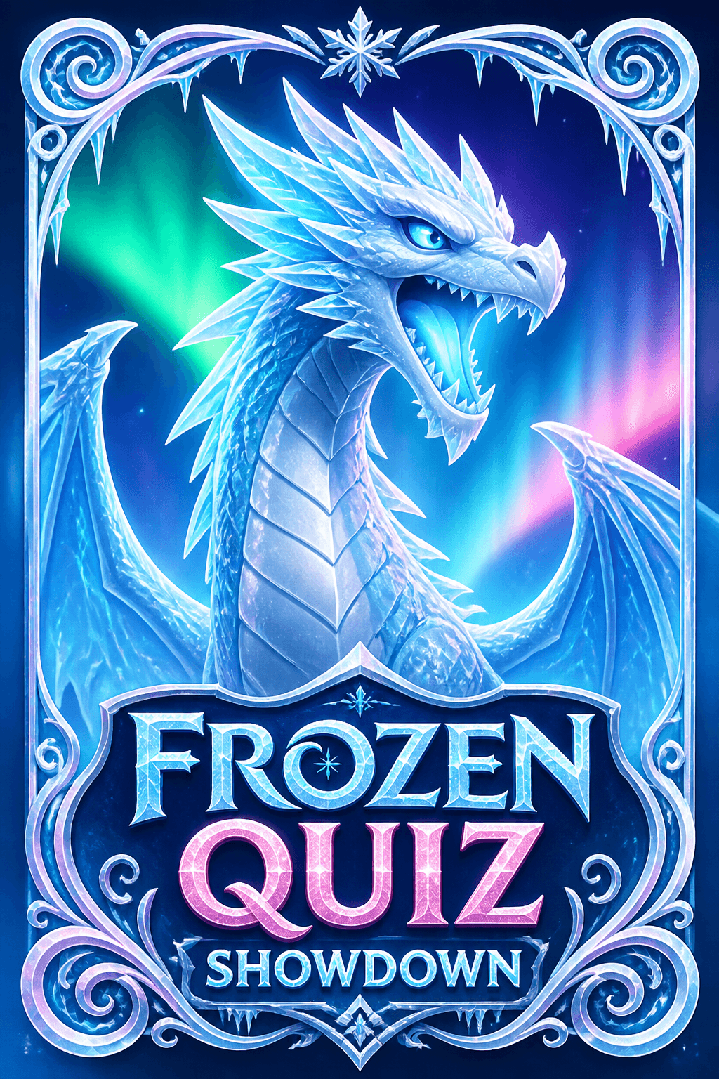 Frozen Quiz Showdown