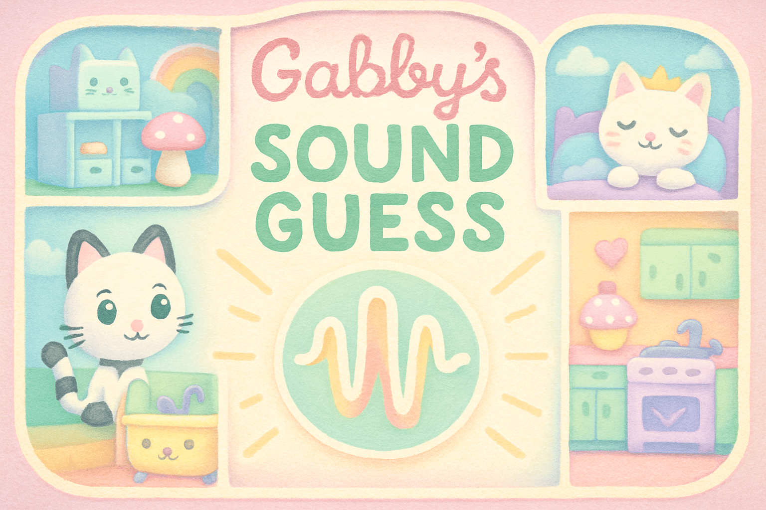 Gabby’s Sound Guess