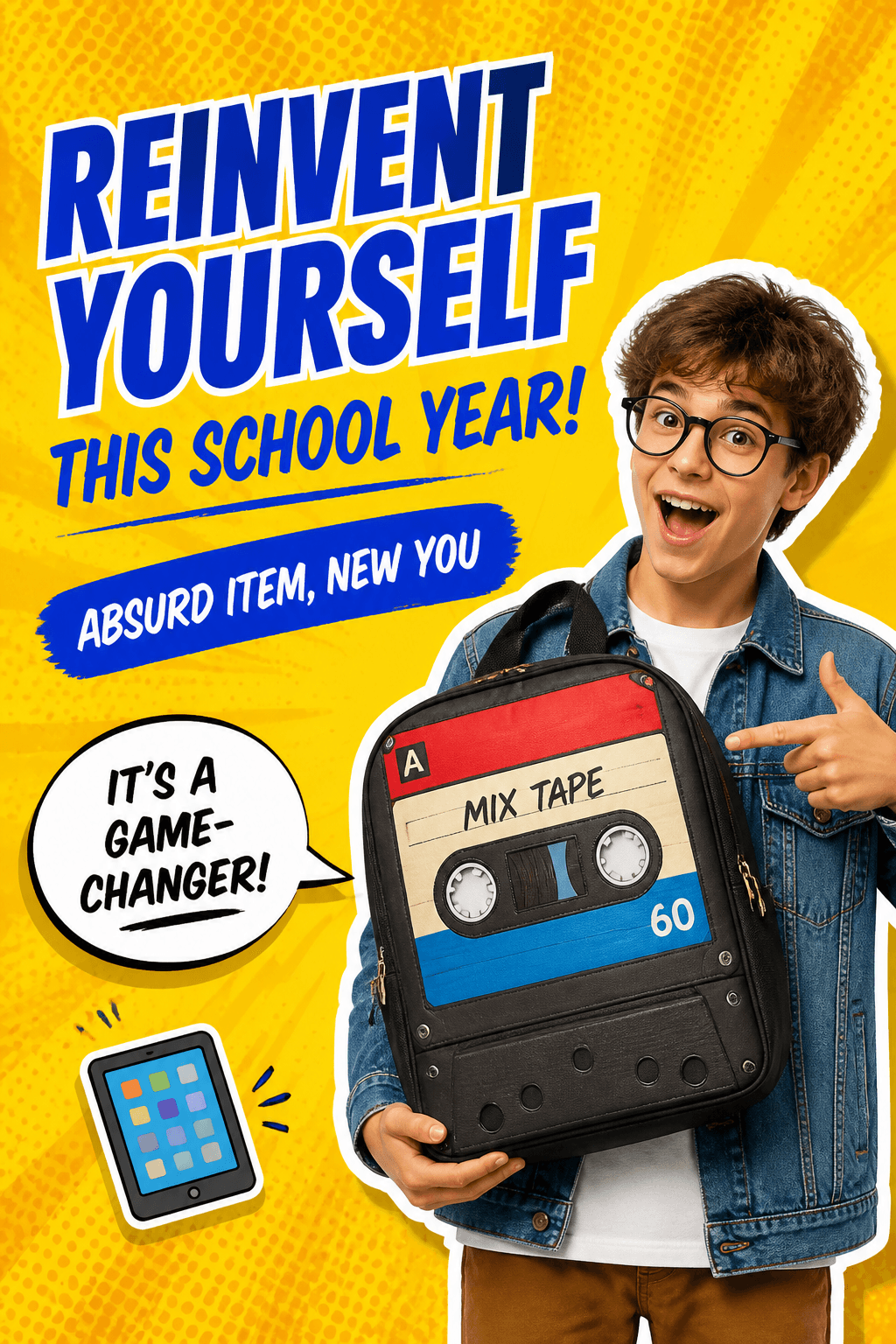 Back-to-School Pitch Panic