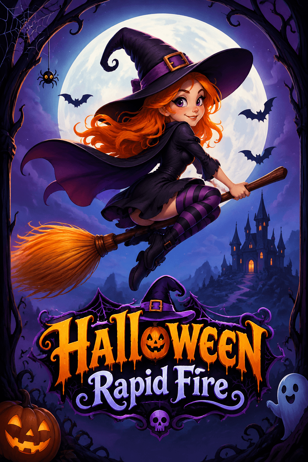 Halloween Rapid Fire