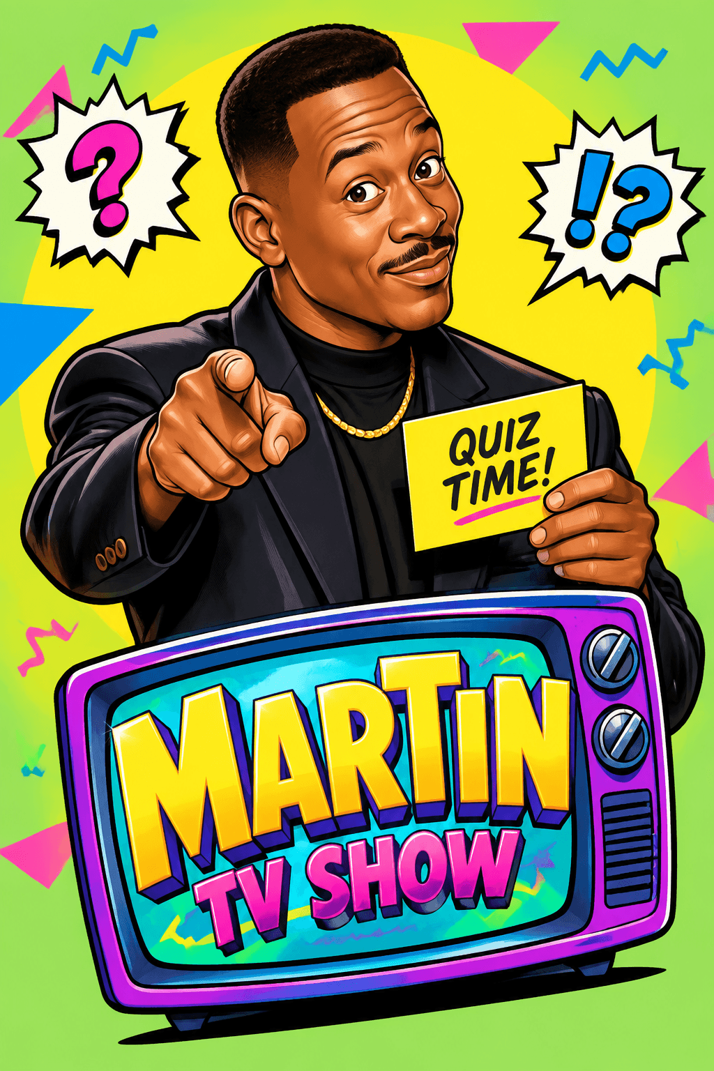 Martin TV Show