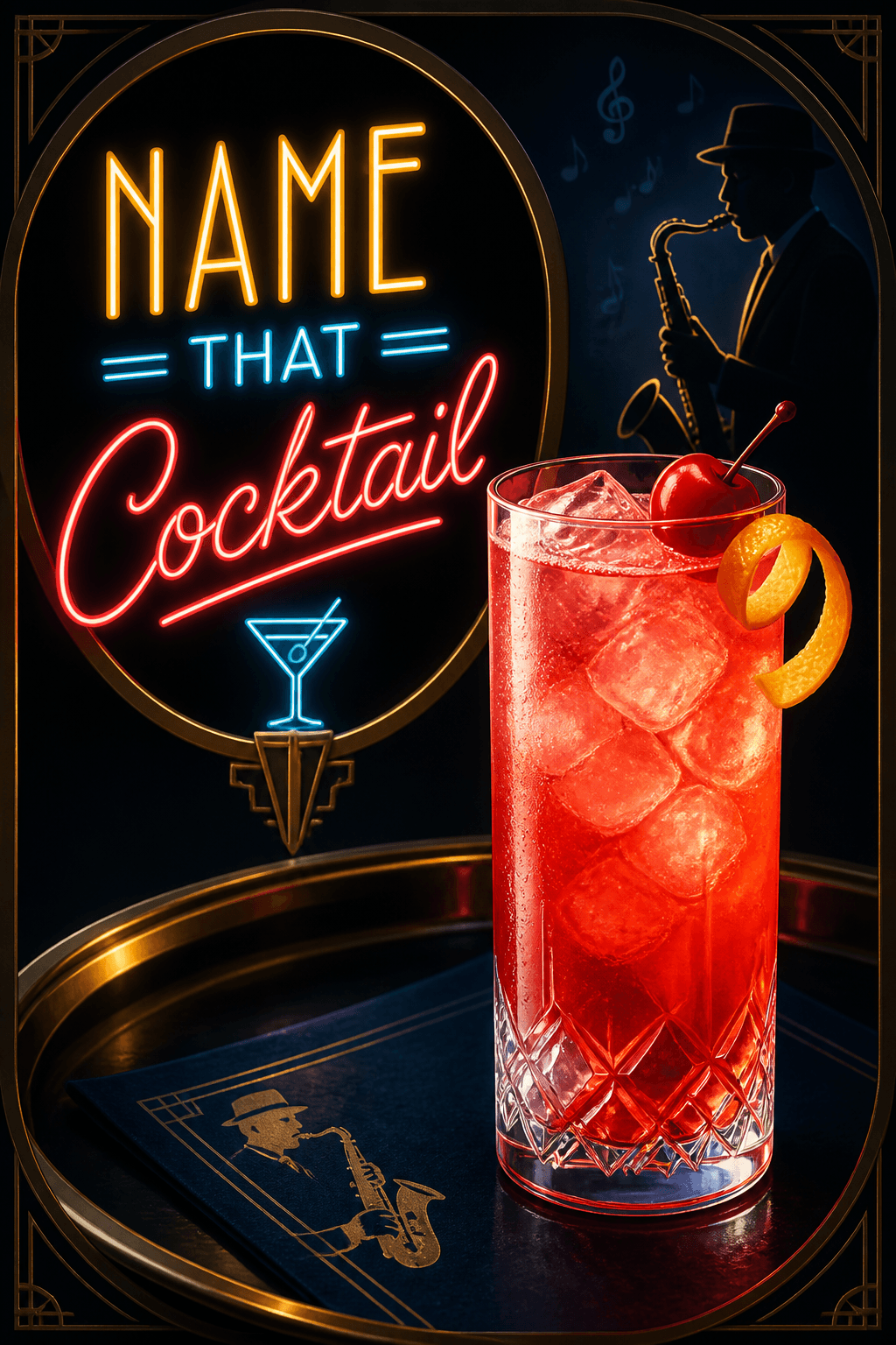 Name That Cocktail
