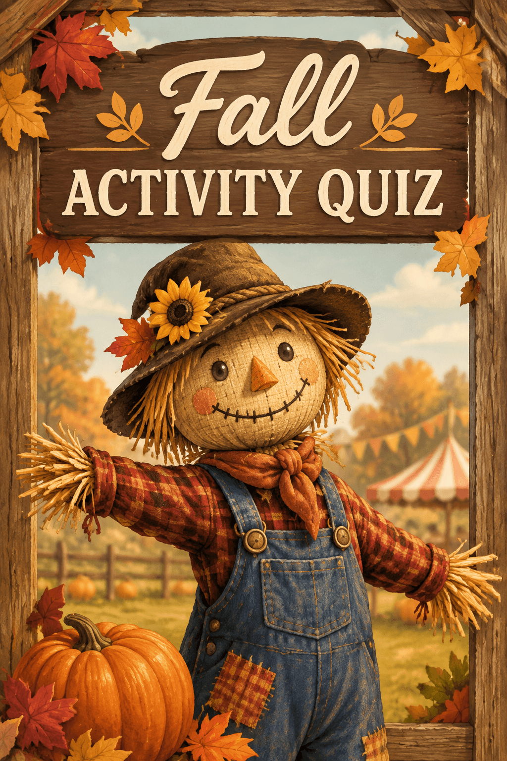 Fall Activity Quiz