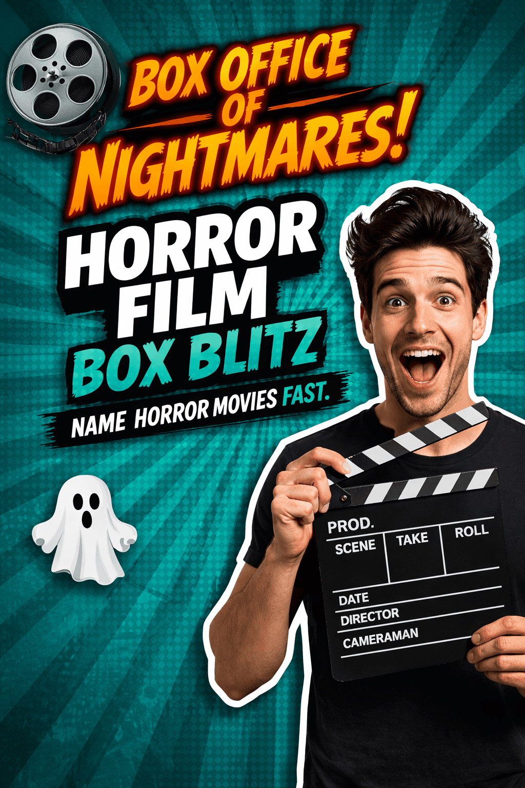 Horror Film Box Blitz