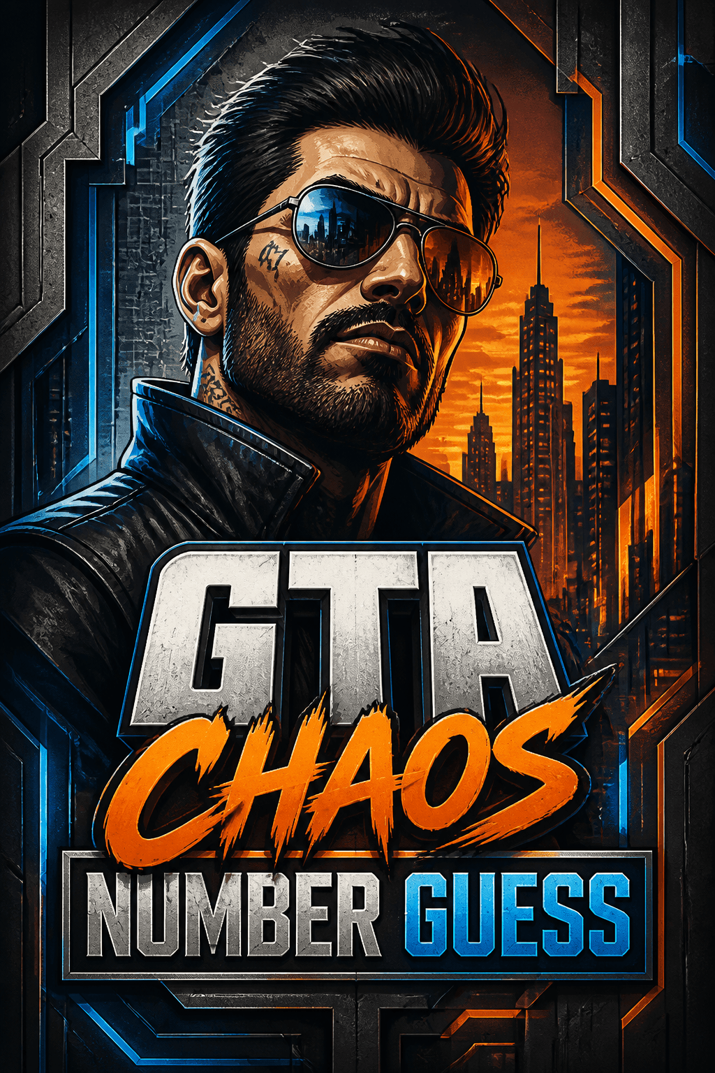 GTA Chaos Number Guess