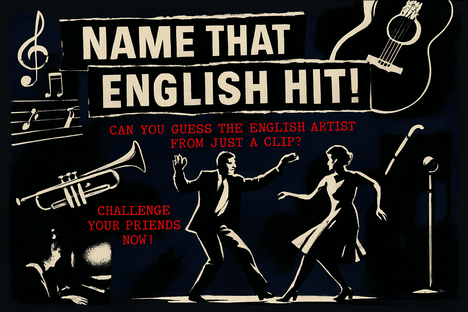 Name That English Hit!