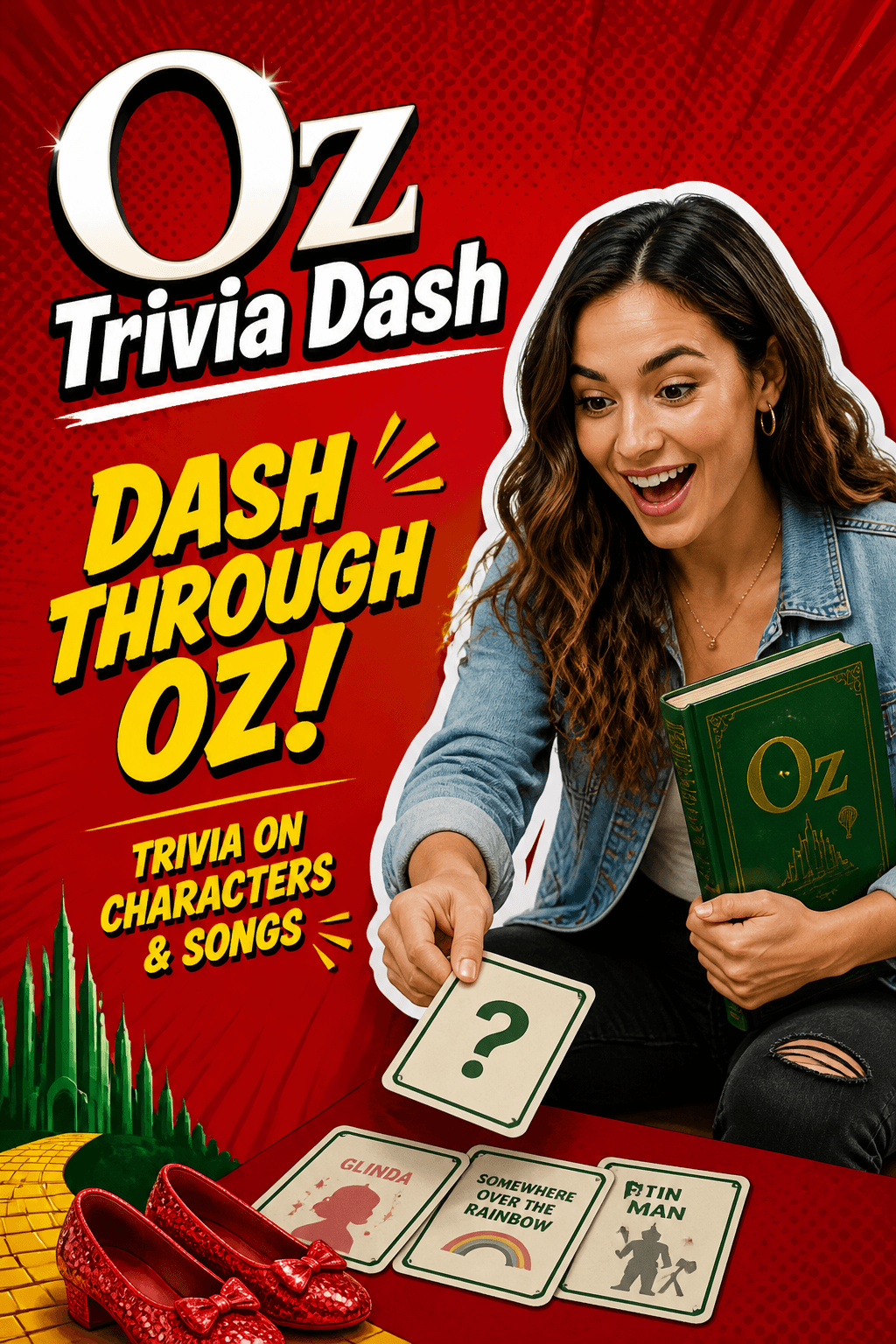 Oz Trivia Dash