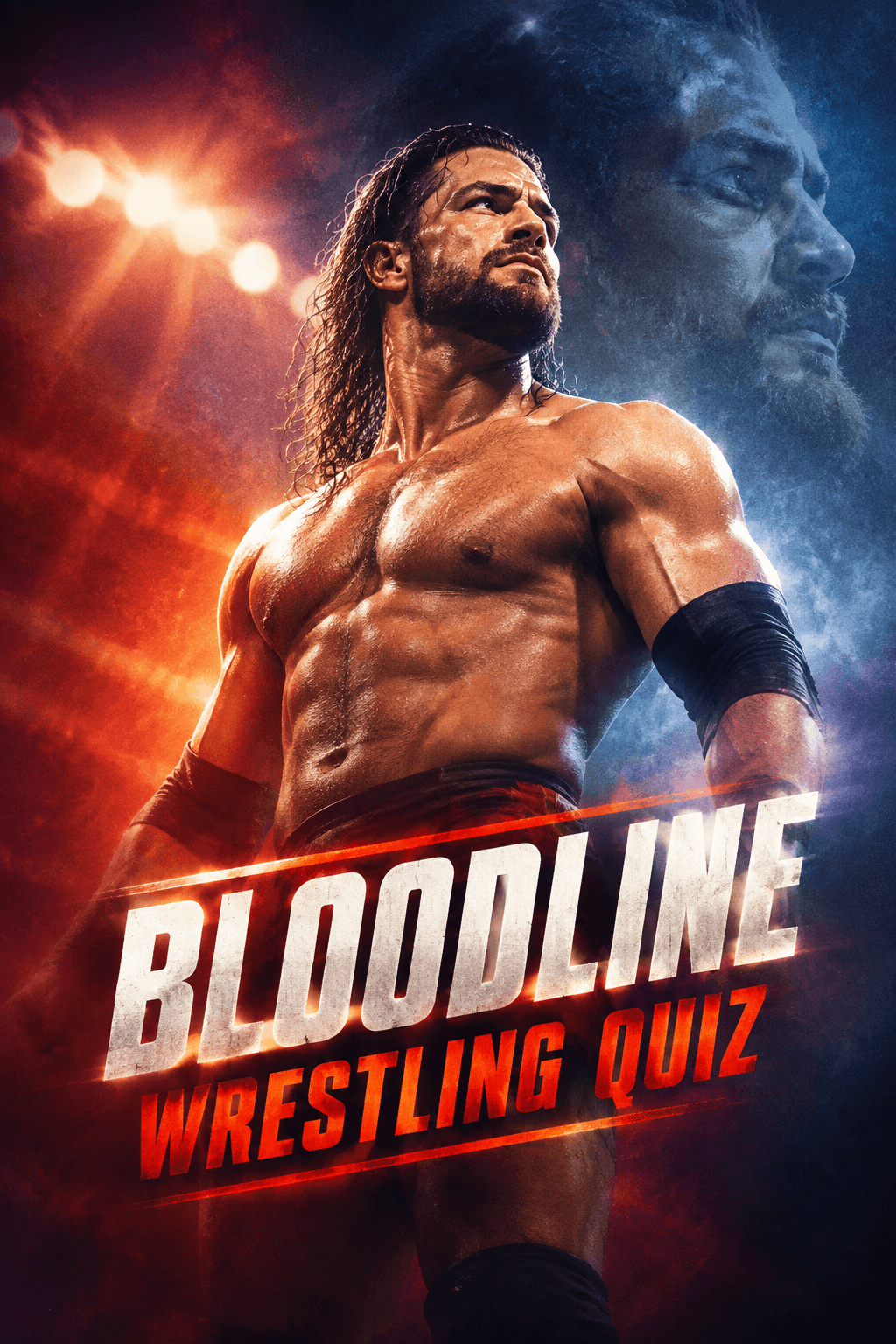 Bloodline Wrestling Quiz