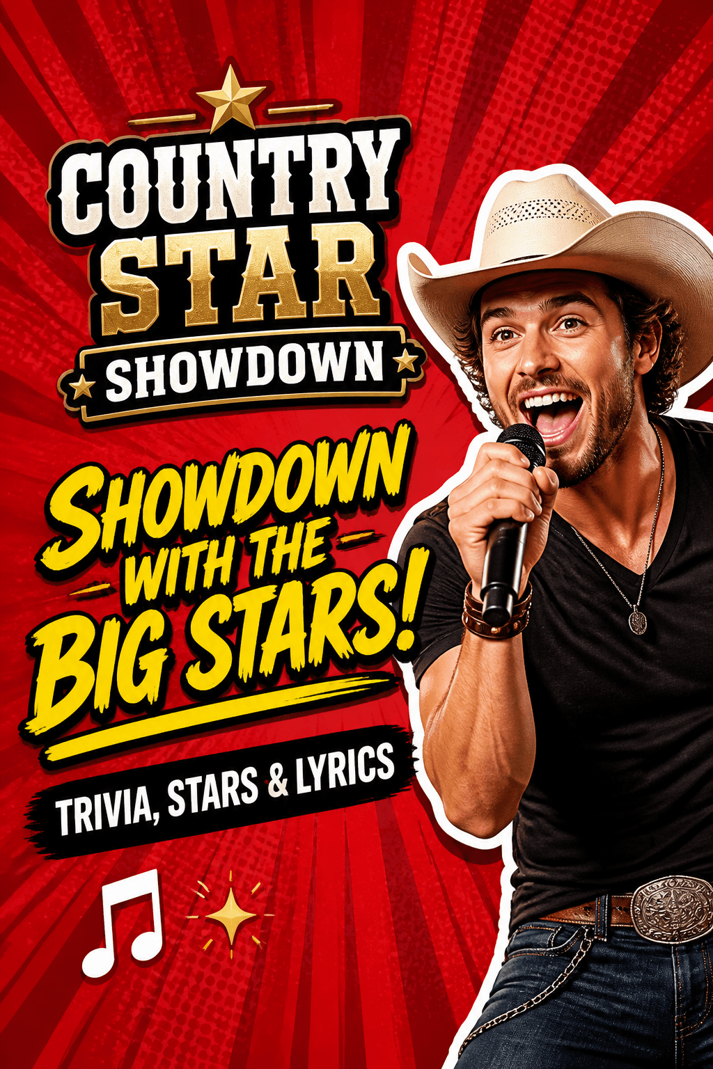 Country Star Showdown