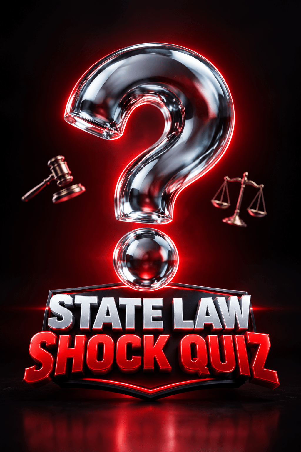 State Law Shock Quiz