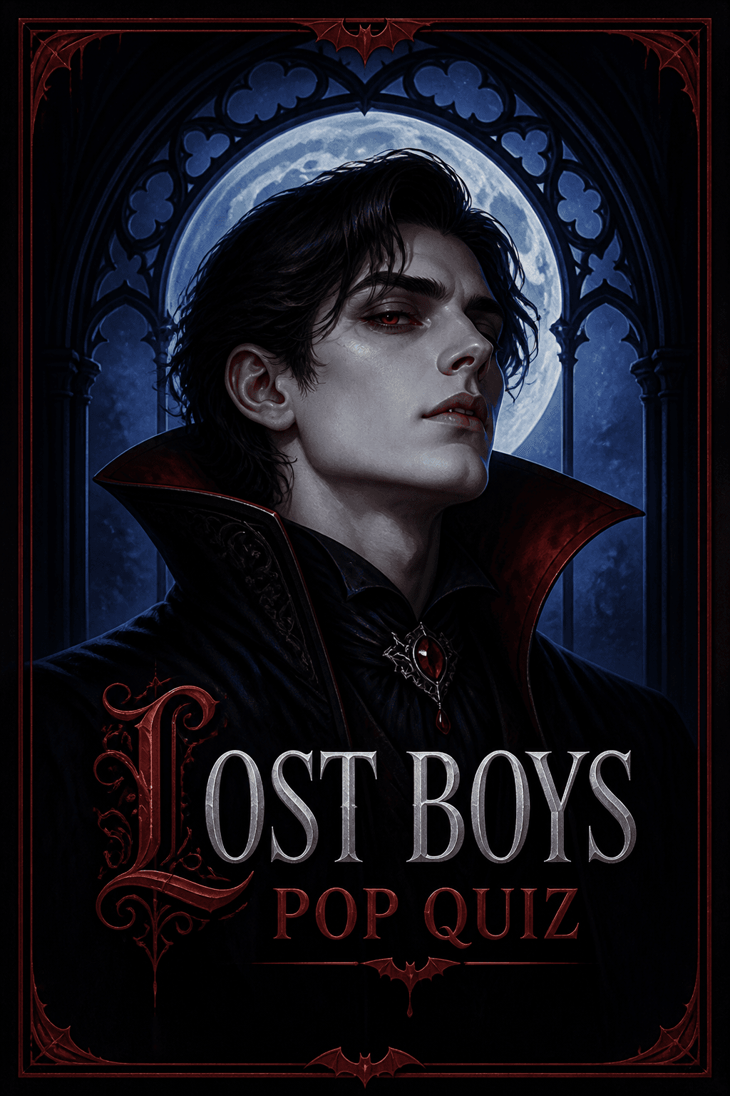 Lost Boys Pop Quiz