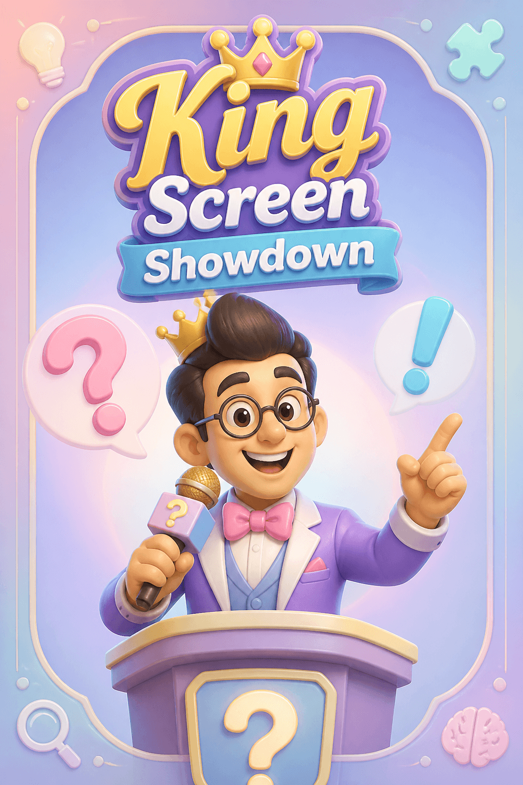 King Screen Showdown