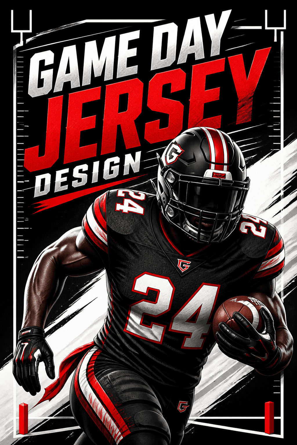 Game Day Jersey Design