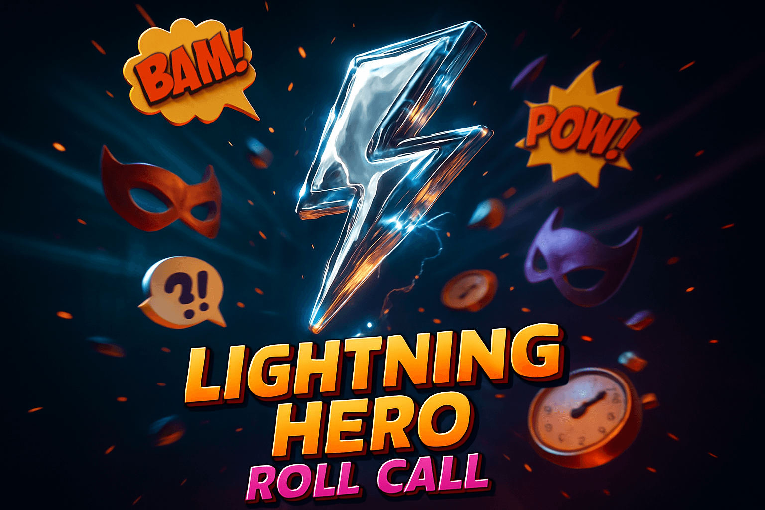 Lightning Hero Roll Call