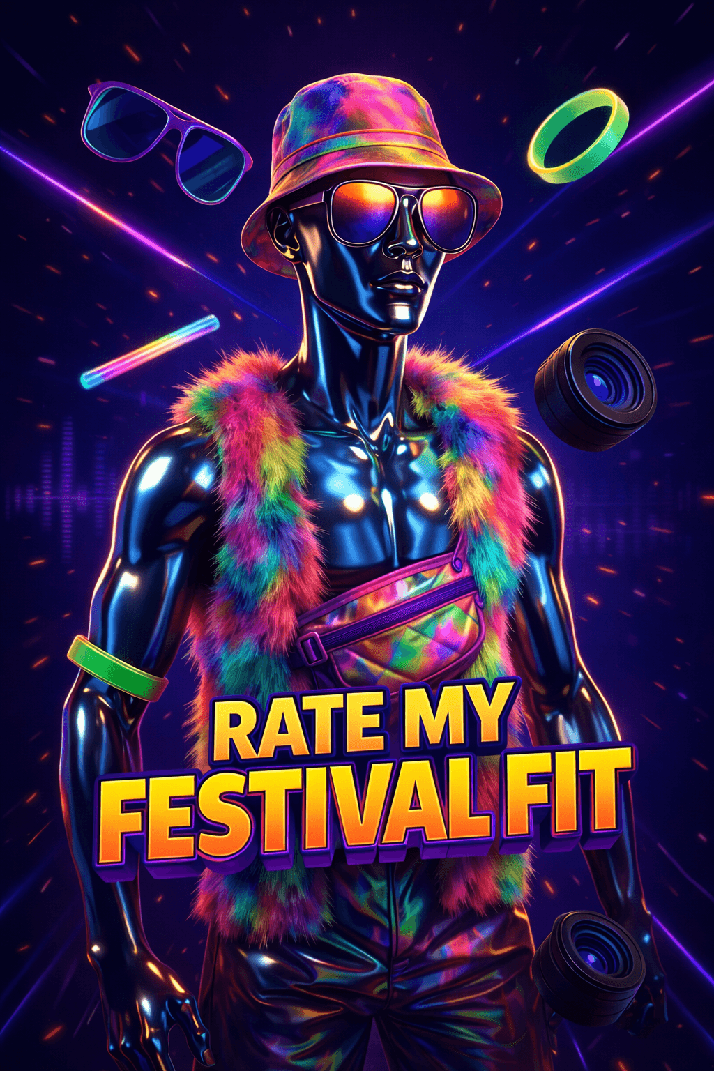 Rate My Festival Fit