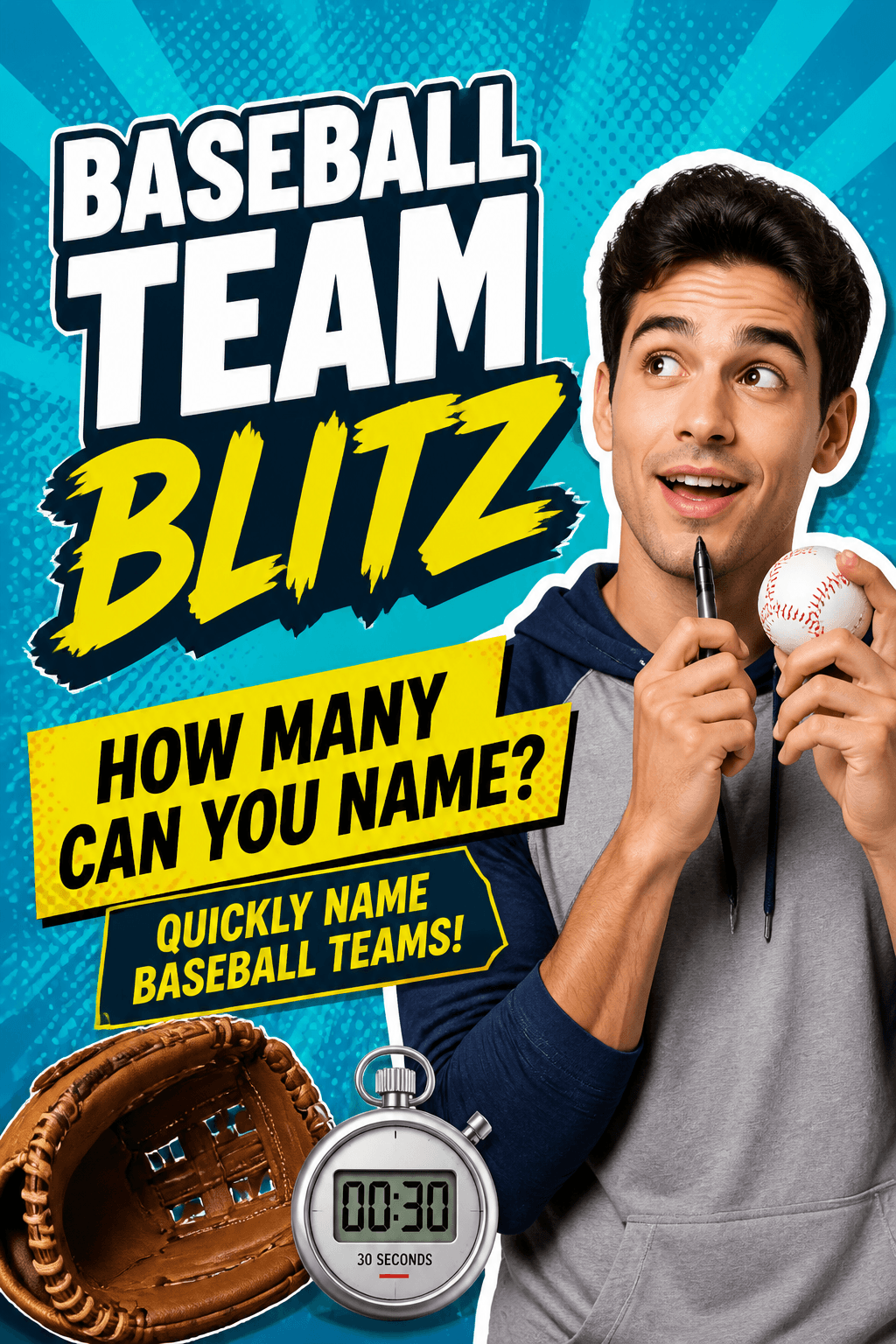 Baseball Team Blitz