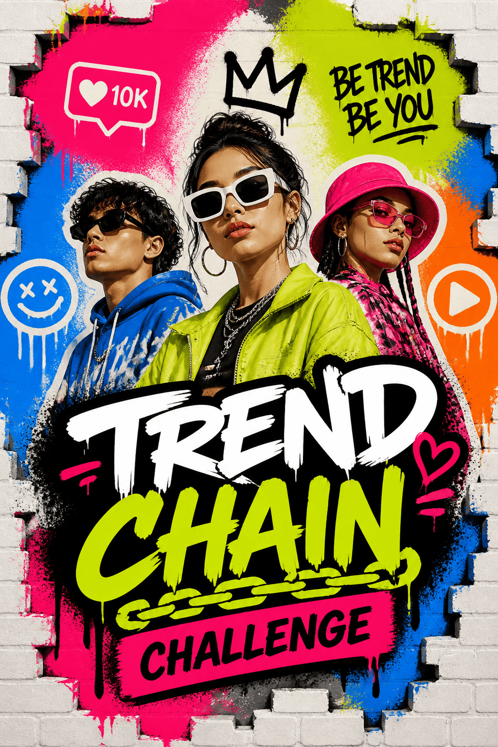 Trend Chain Challenge